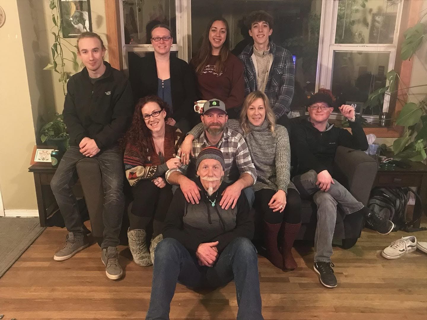 Ivy Woodbeck Help Honor Tom Woodbeck and Support Our Family gofundme donation