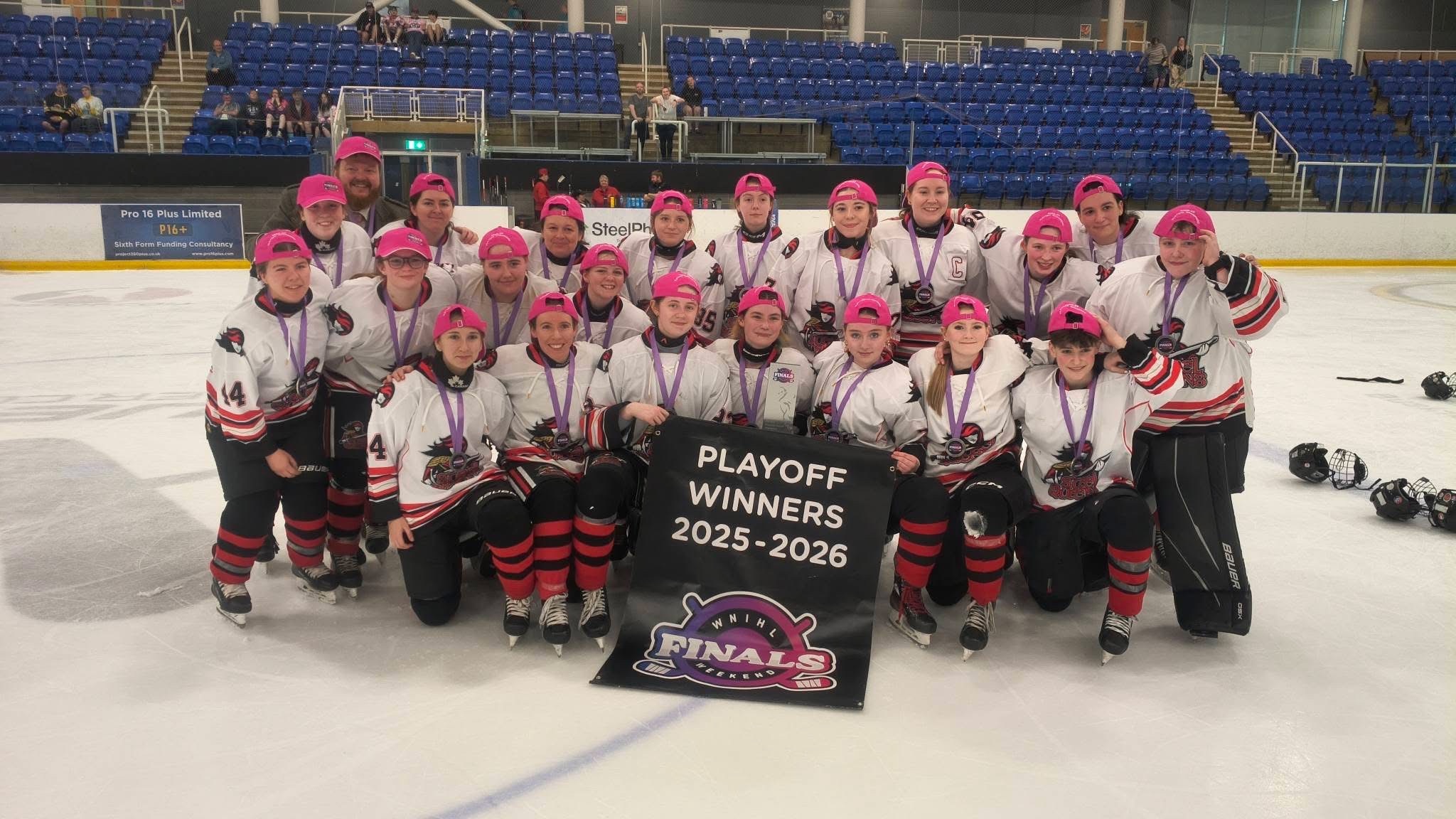 Fund their passion - Help the Steel Queens campaign photo, 5 of 6