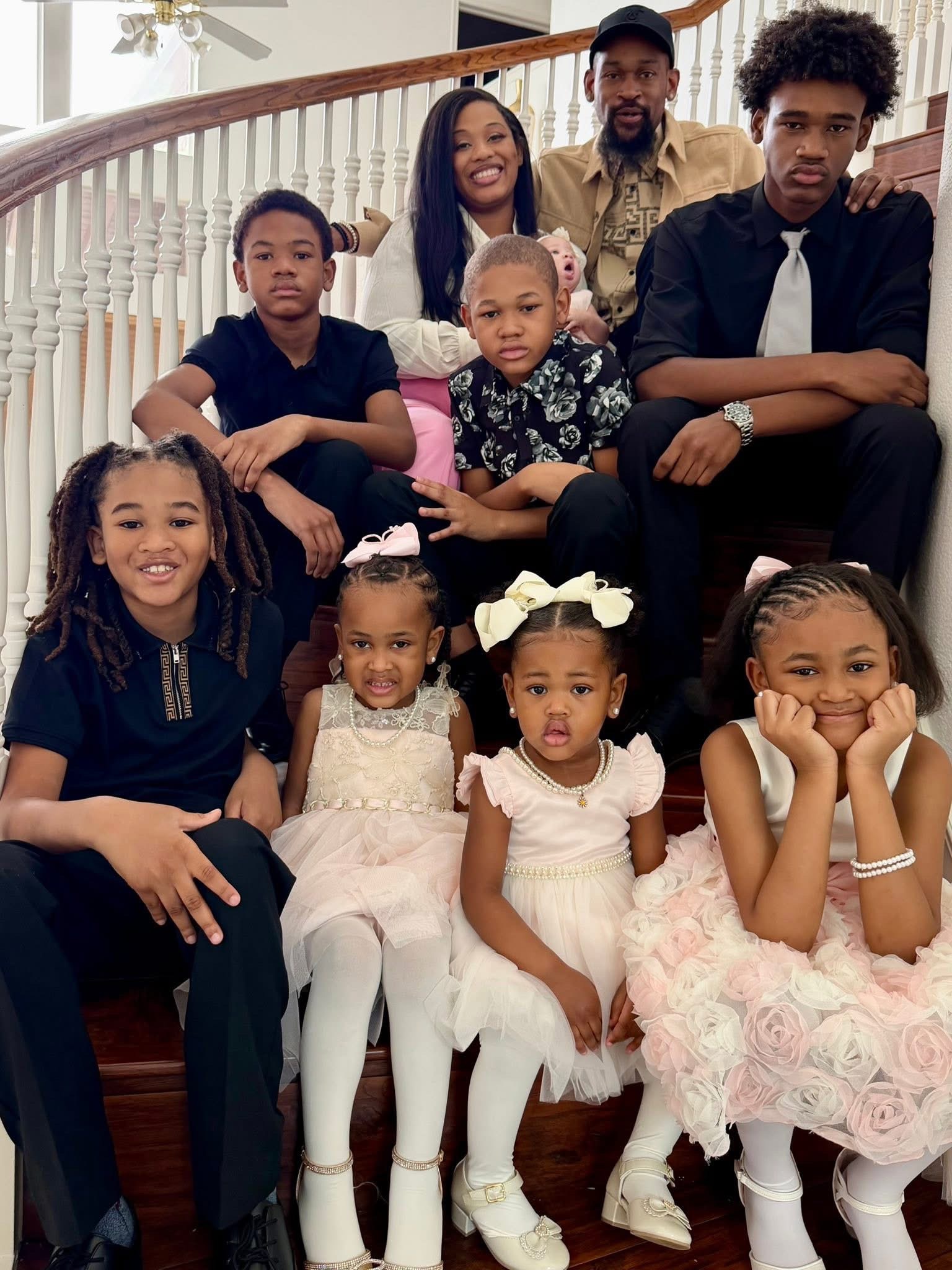 March Munroe  Support Atavia and Keenan After Tragic Loss gofundme donation