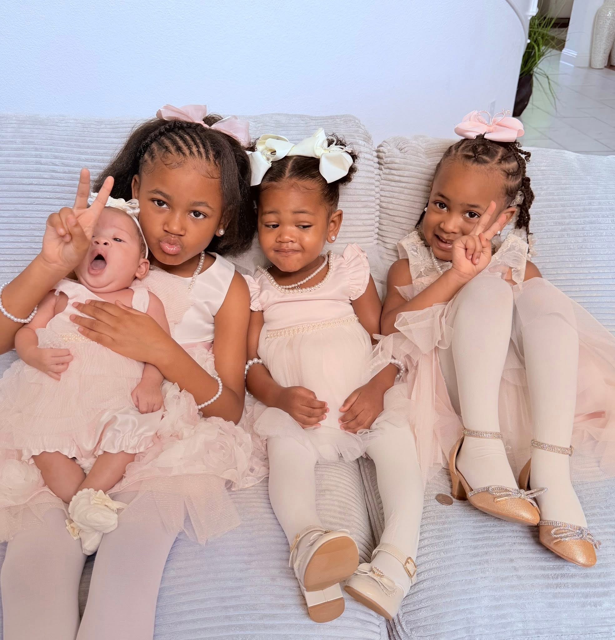 March Munroe  Support Atavia and Keenan After Tragic Loss gofundme donation