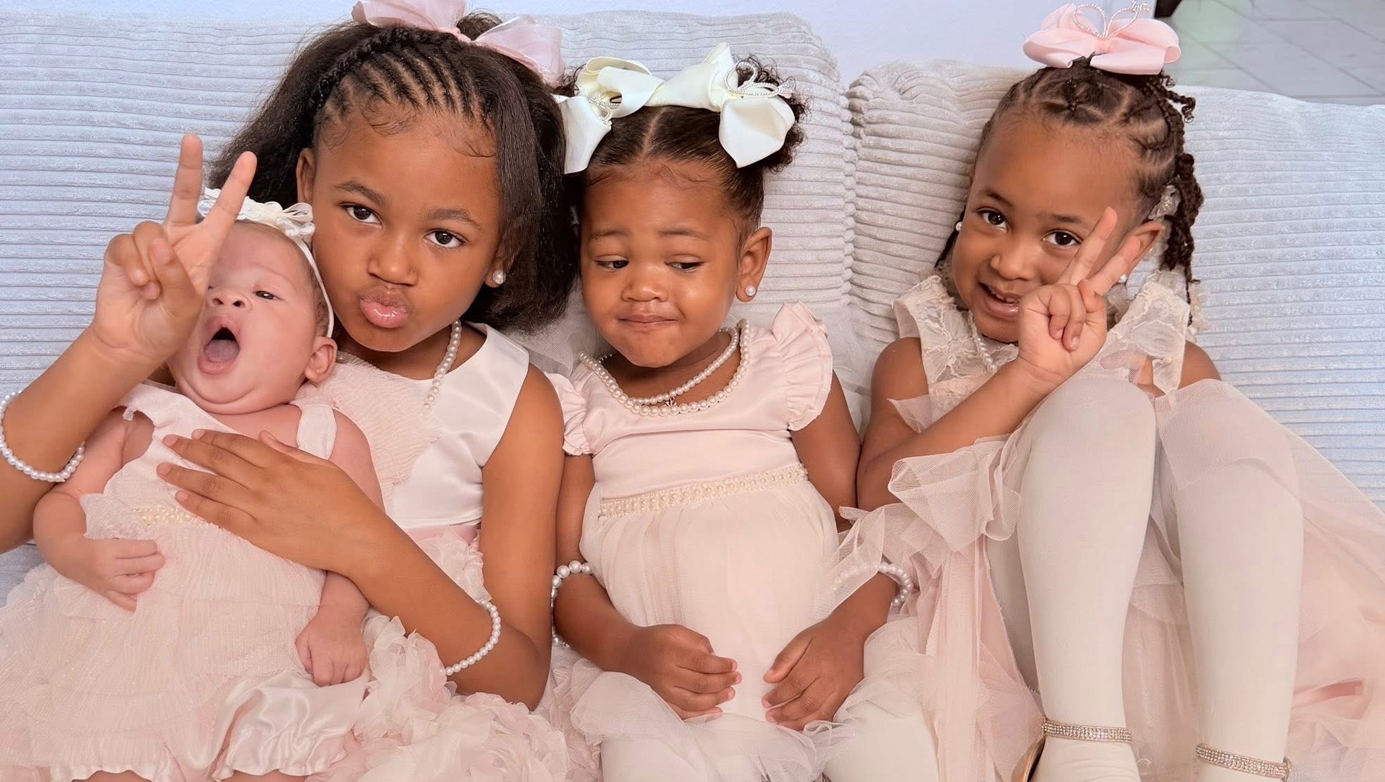 March Munroe - Support Atavia and Keenan After Tragic Loss