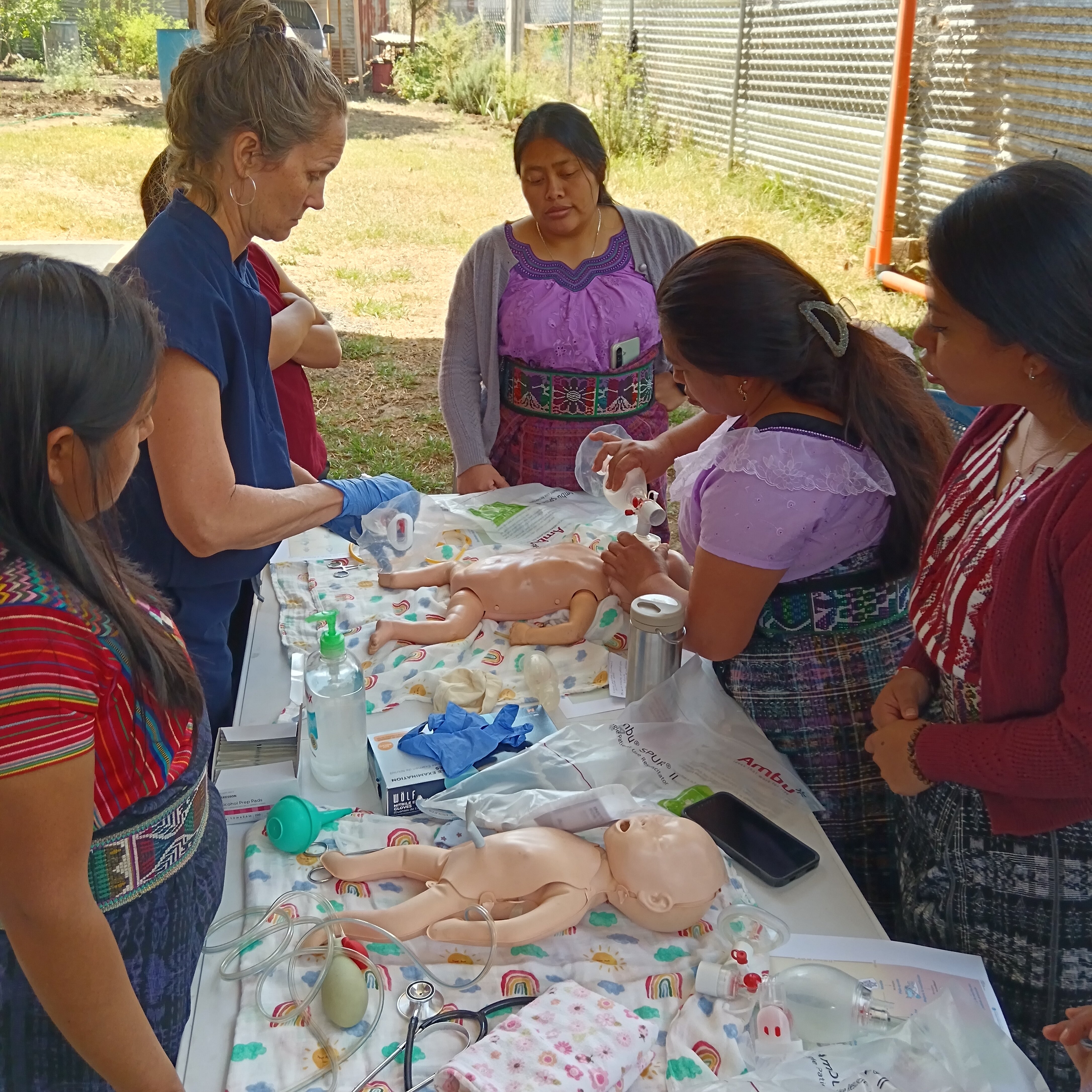 Give the Gift of Safe Birth for Guatemalan Women campaign photo, 6 of 7