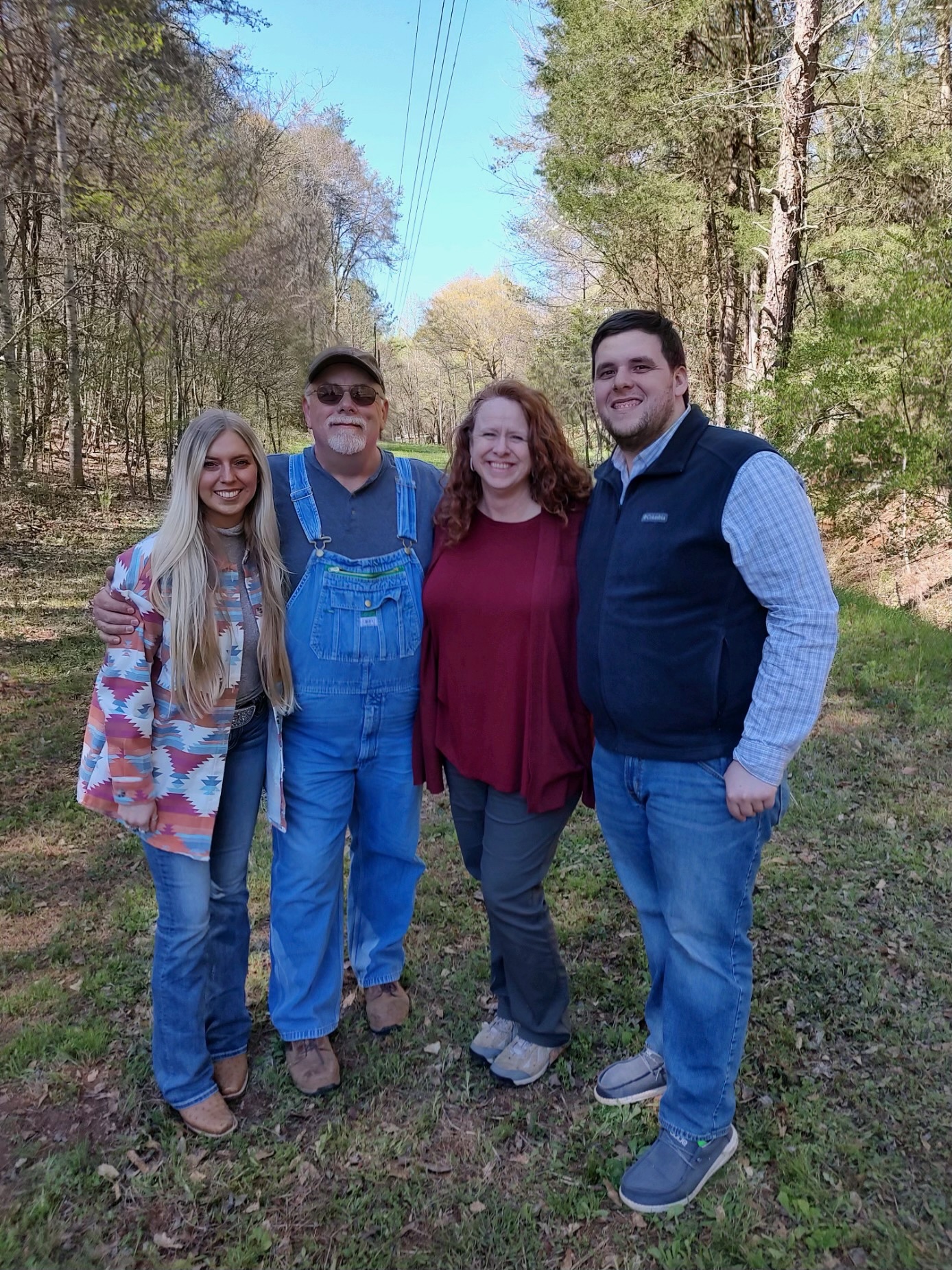 Jessica Johnson Help Us Lay Wes Gregory (Our Dad) to Rest gofundme donation