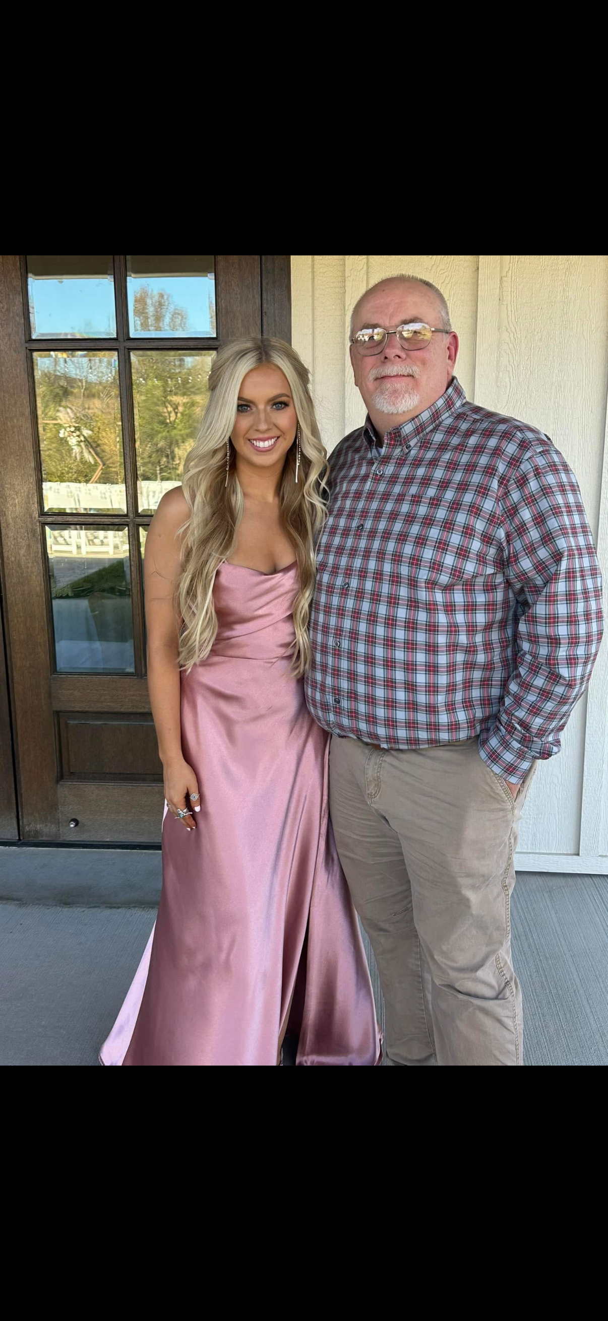 Jessica Johnson Help Us Lay Wes Gregory (Our Dad) to Rest gofundme donation