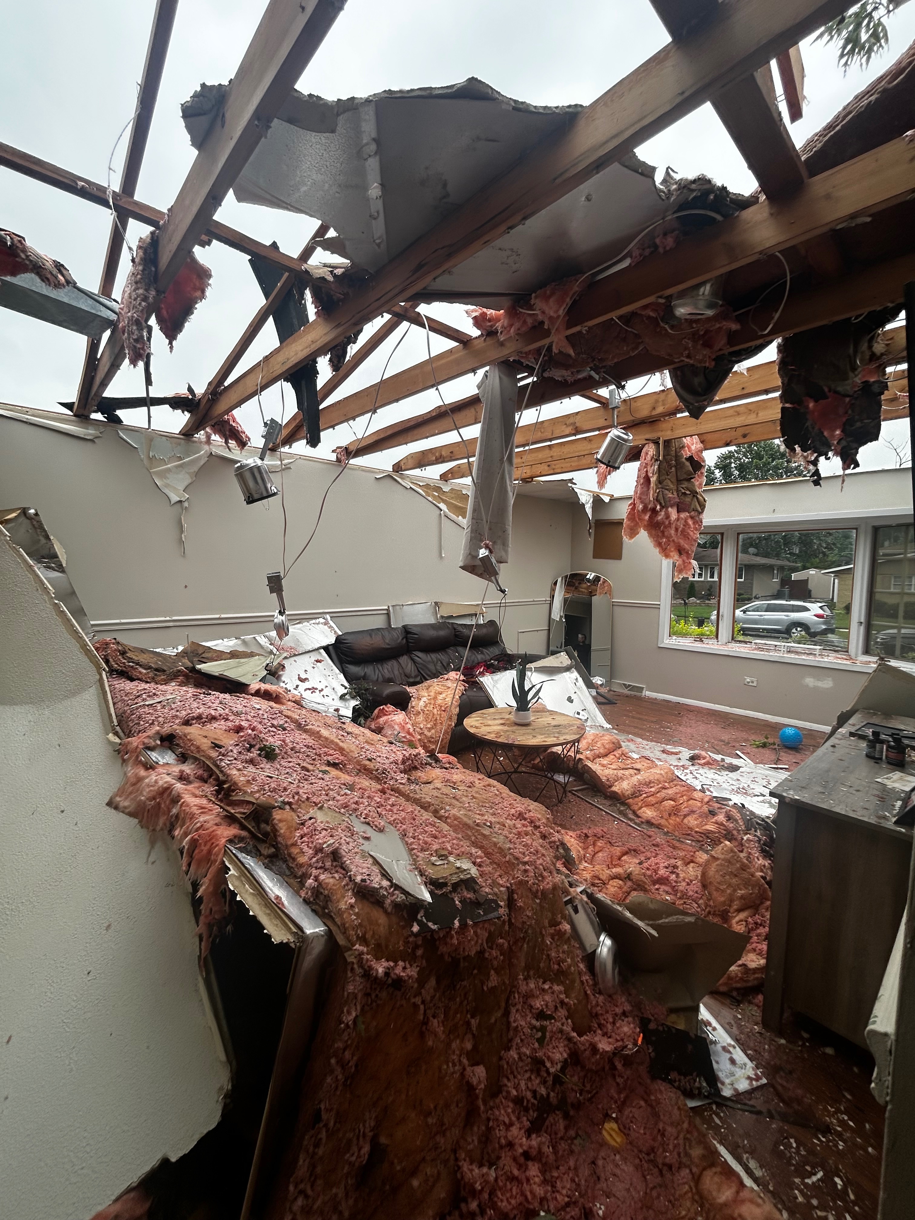 Help Jasmine and Kids After Lansing Tornado campaign photo, 4 of 5