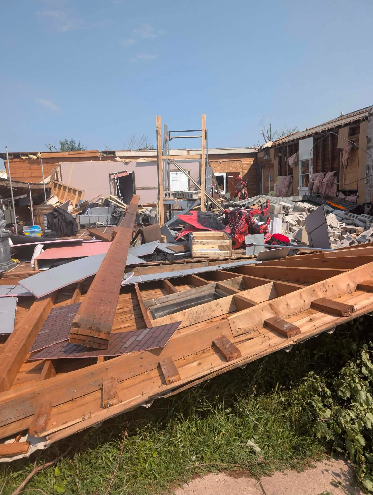 Rebuild Studio 6d6, RPEX After Tornado Devastation campaign photo, 6 of 7