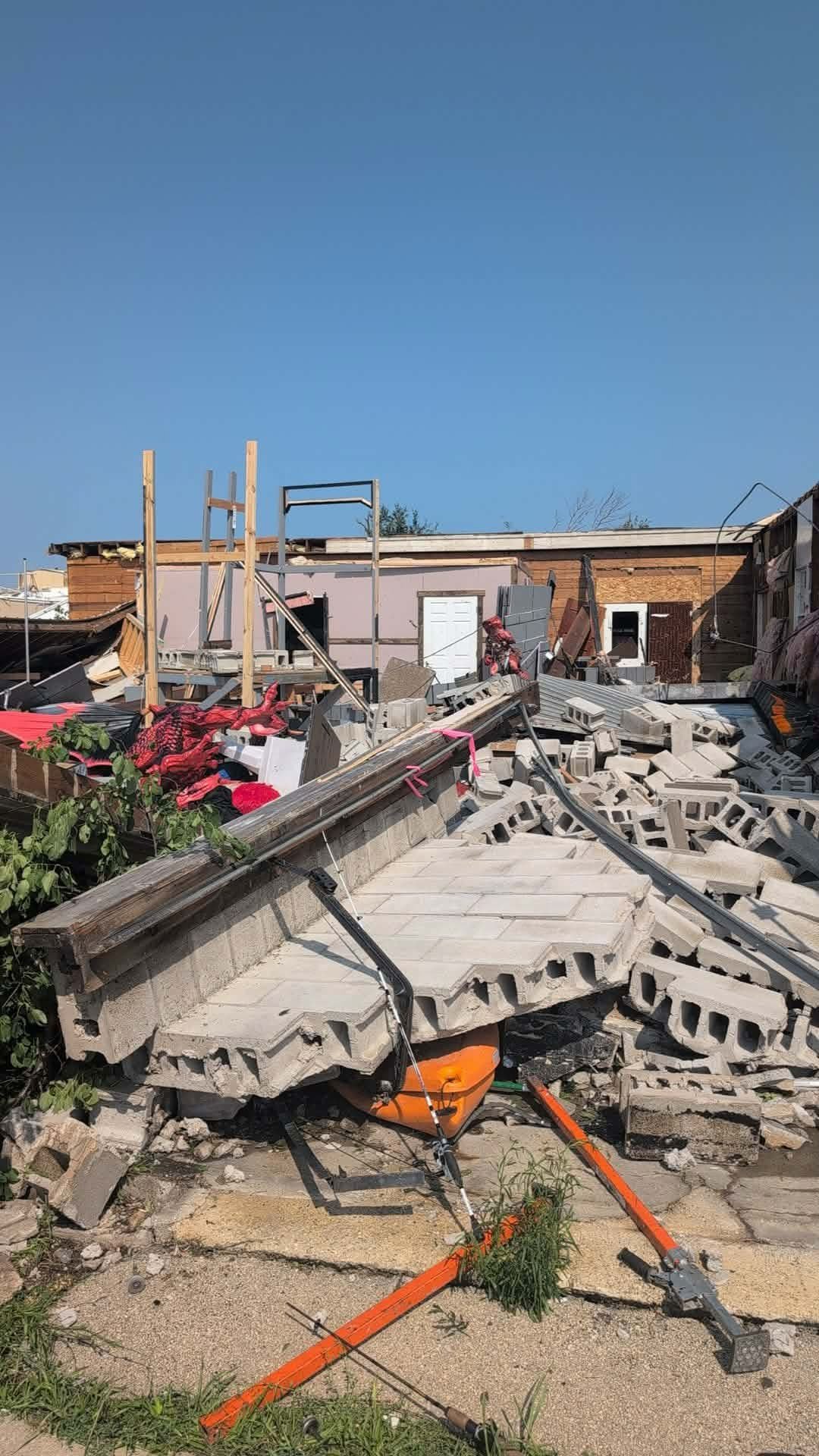 Rebuild Studio 6d6, RPEX After Tornado Devastation campaign photo, 2 of 7