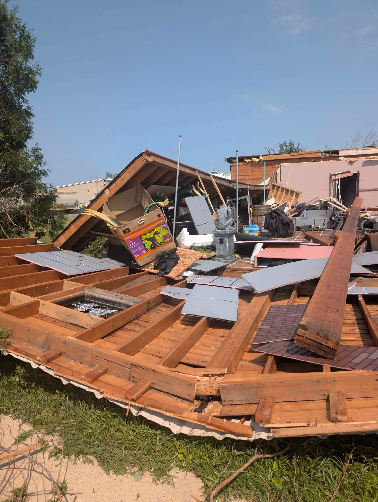 Rebuild Studio 6d6, RPEX After Tornado Devastation campaign photo, 4 of 7