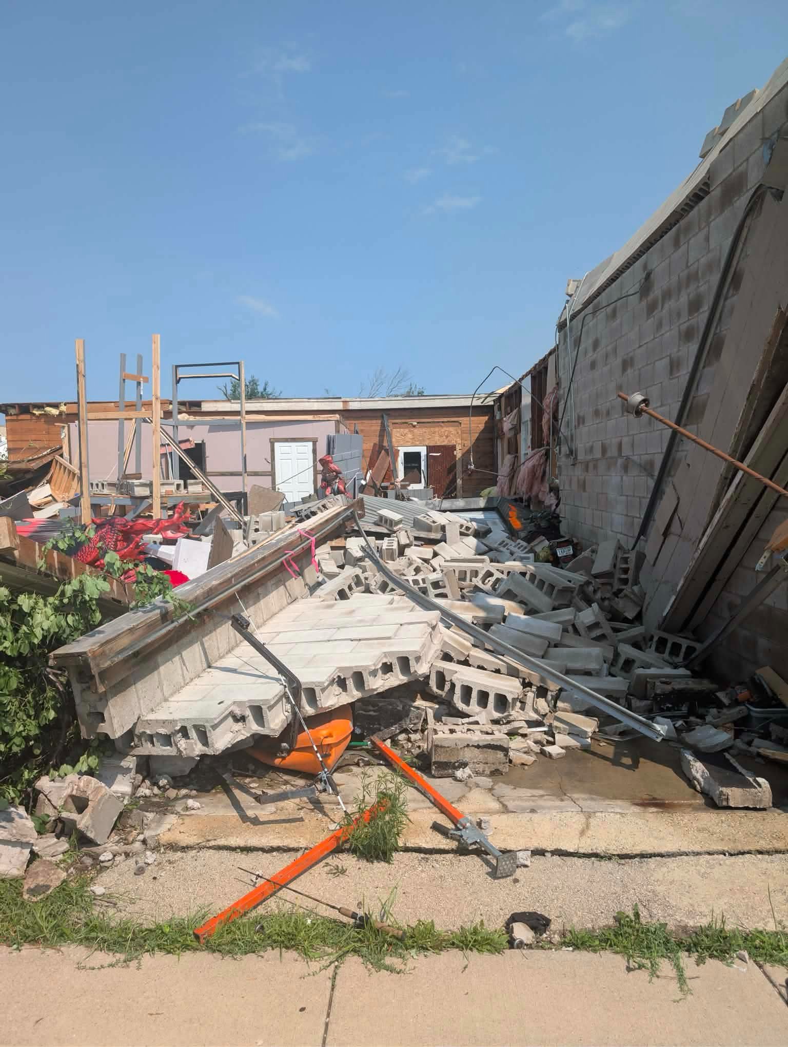 Rebuild Studio 6d6, RPEX After Tornado Devastation campaign photo, 5 of 7