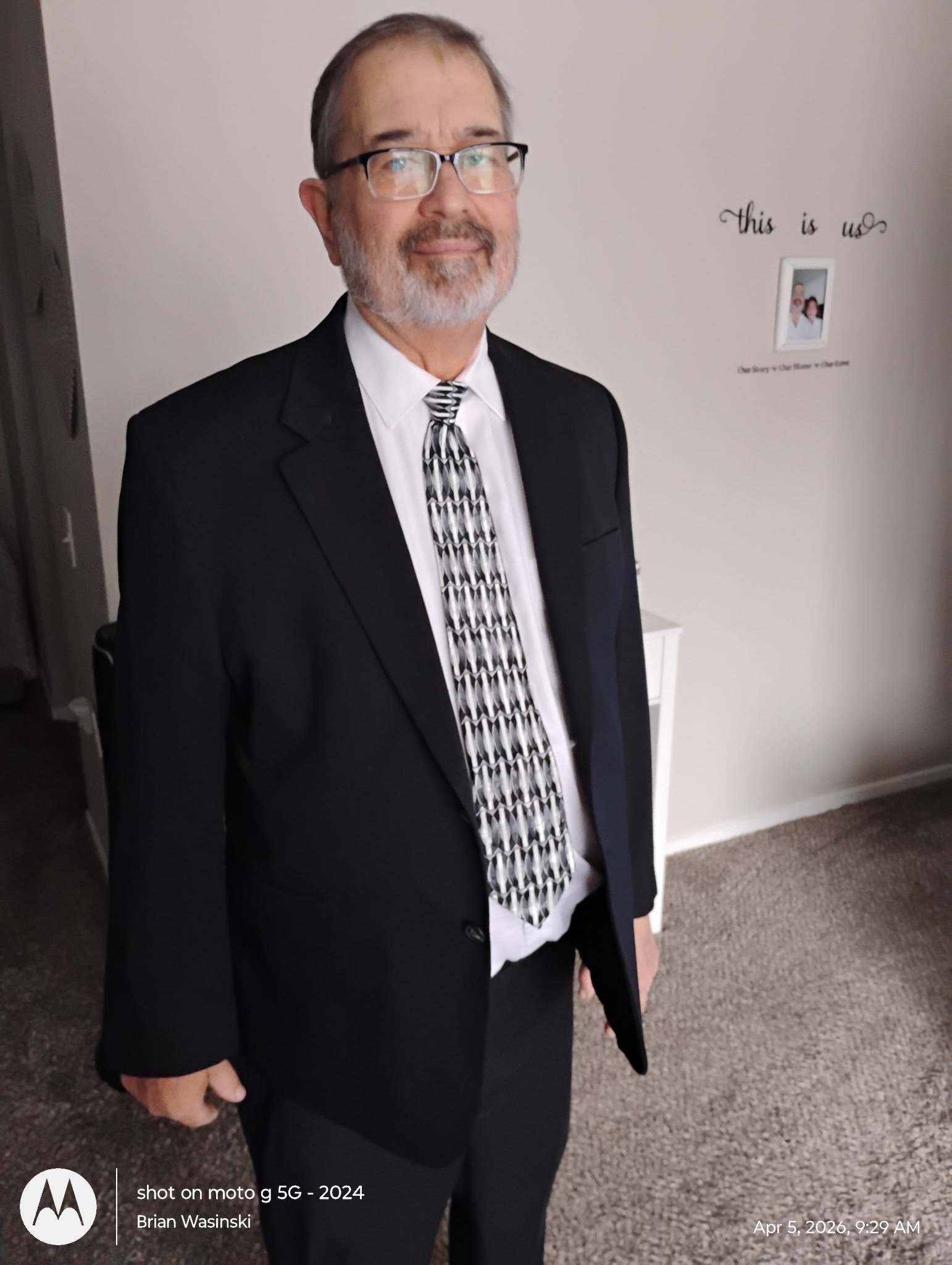 Jordan Kitchens  Help Honor Brian Wasinski’s Memory and Legacy gofundme donation