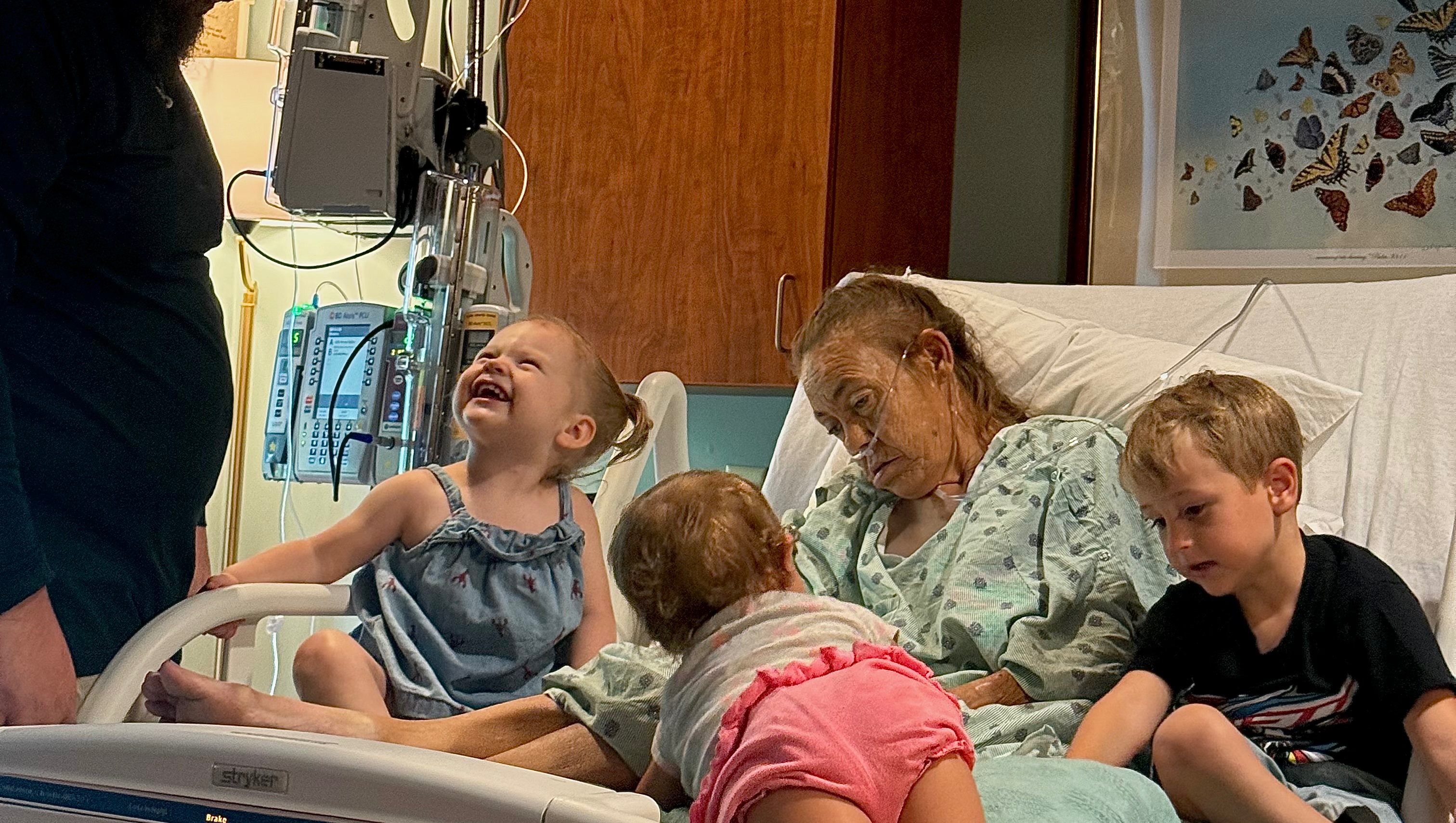 Hailey Moore - Help Lay Elizabeth Johnson to Rest