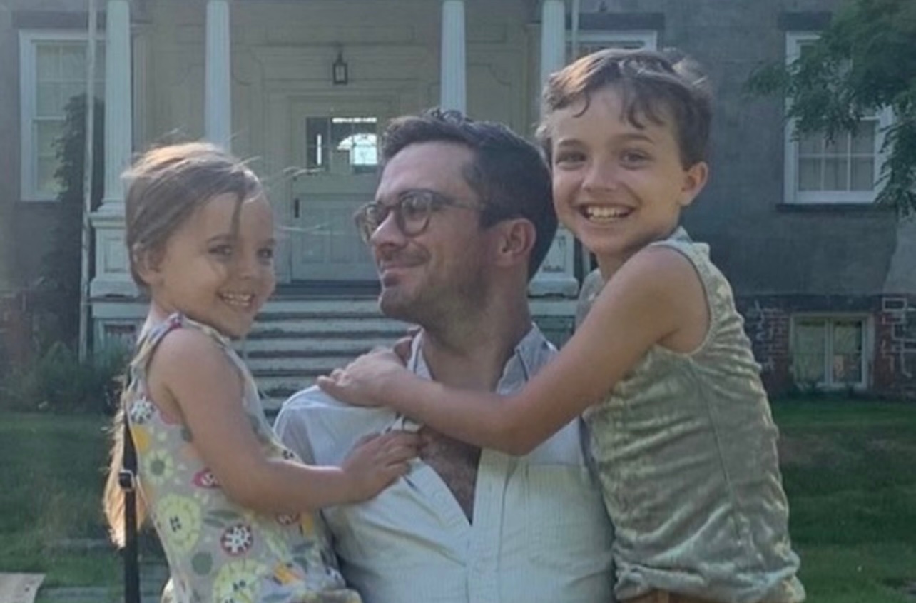 Support Chris Hughes & his little ones! campaign photo, 5 of 8