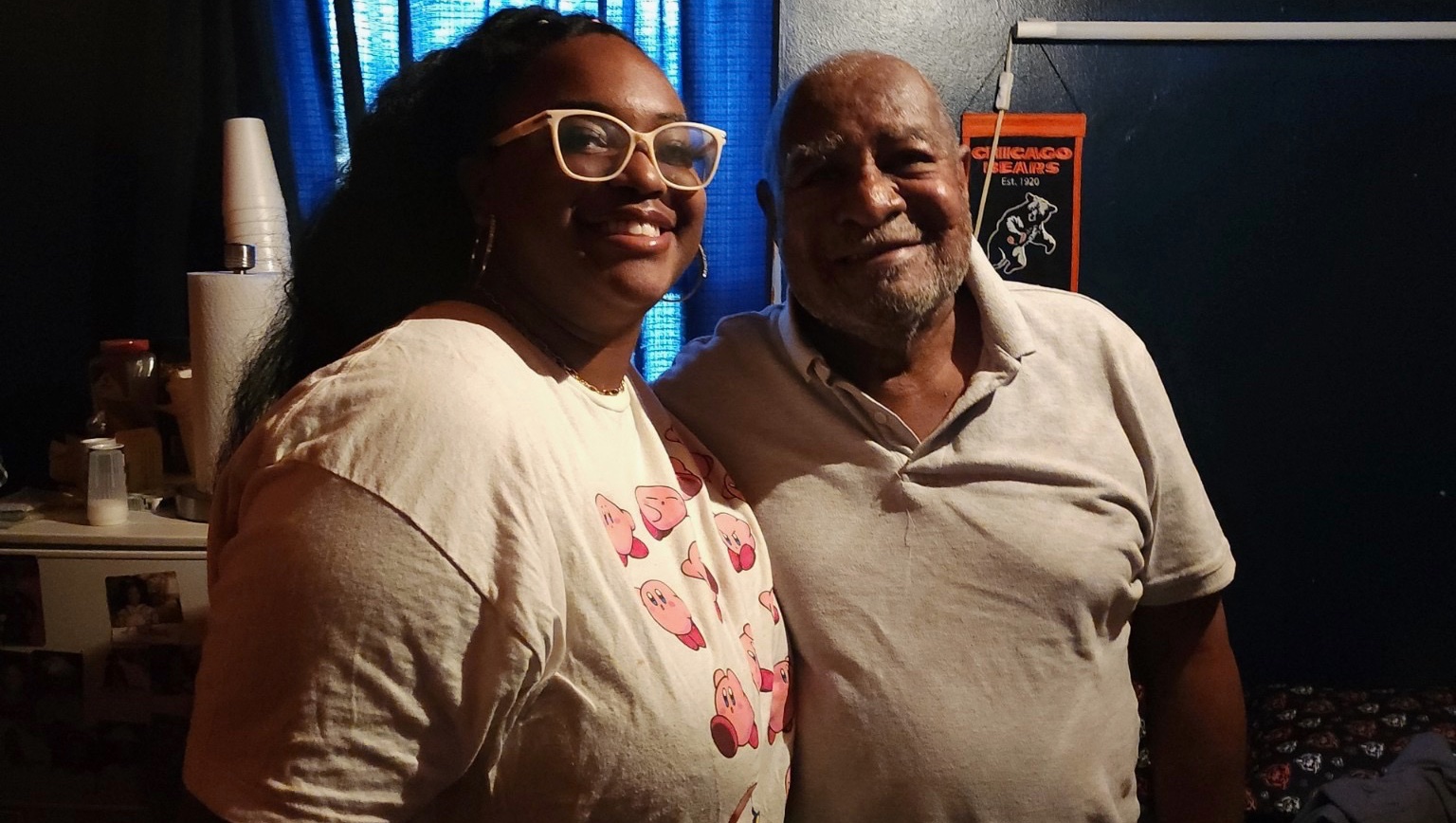 Tina BlumeStarks - Support for Father-in-Law’s Funeral