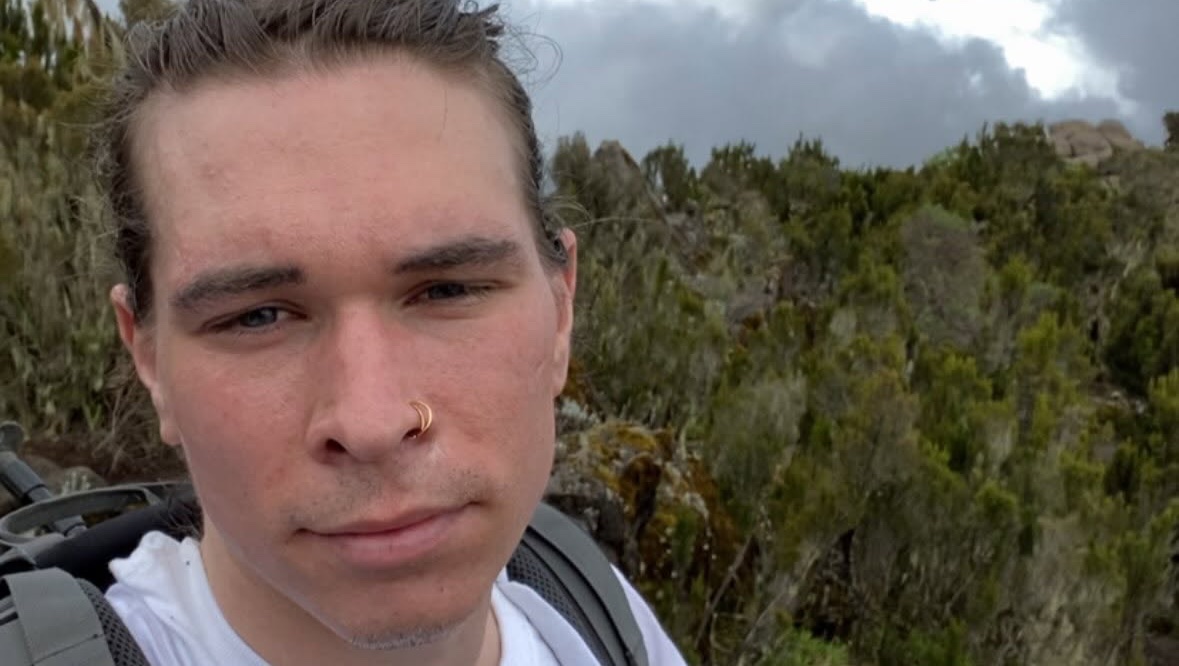 Andrea Marrone - Bring Hunter Home & Honor His Memory