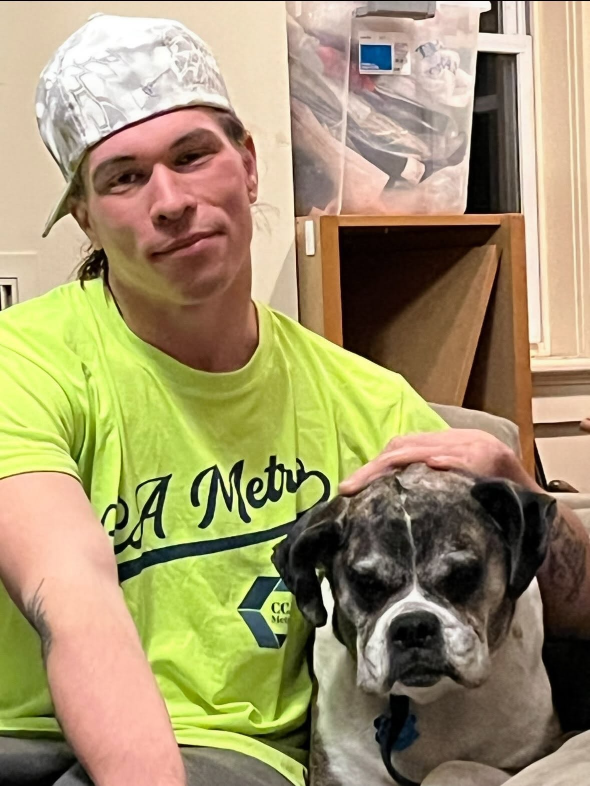 Andrea Marrone Bring Hunter Home & Honor His Memory gofundme donation