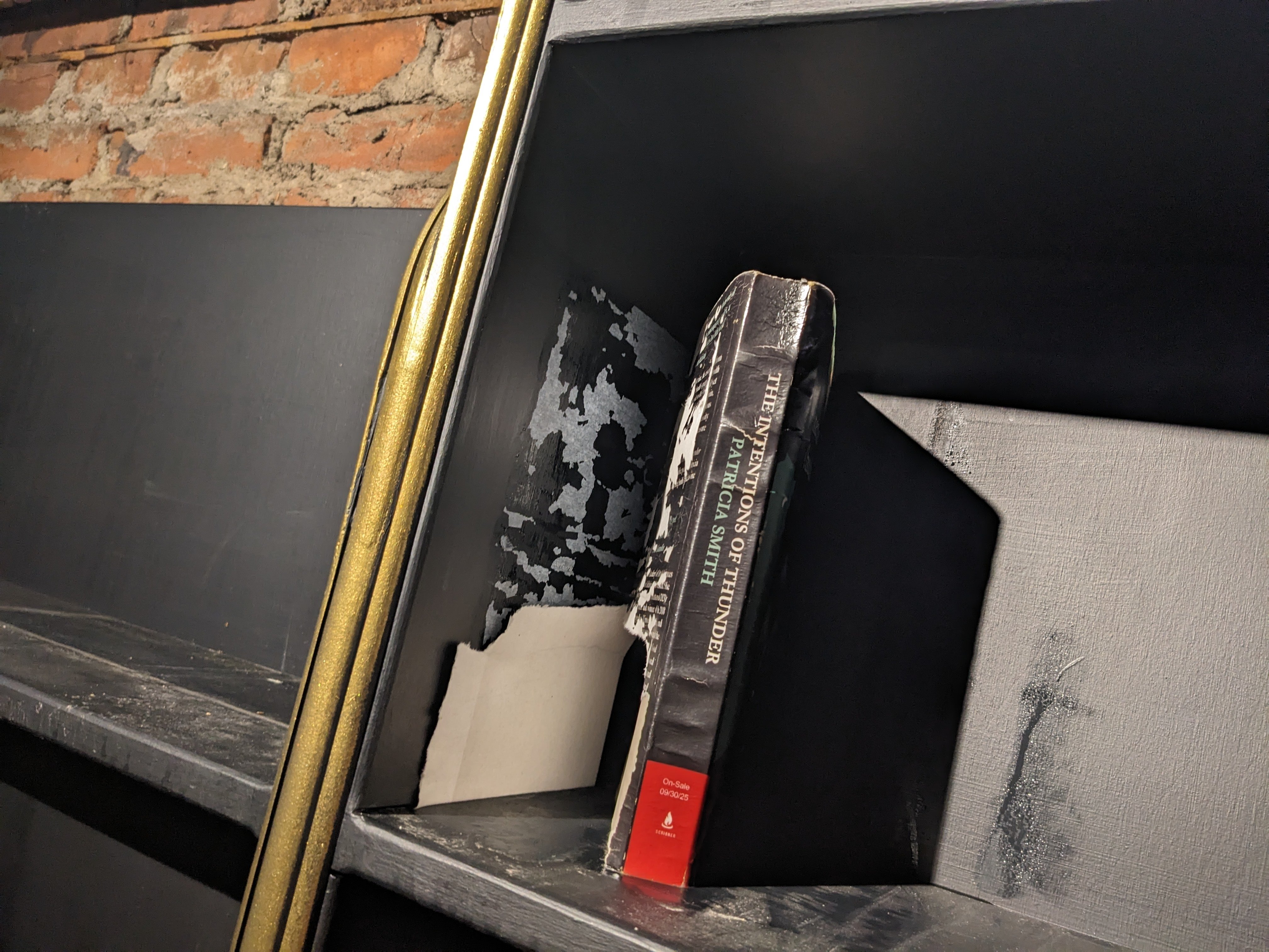 Help Wolfe & Kron Books Recover From Water Damage campaign photo, 7 of 8