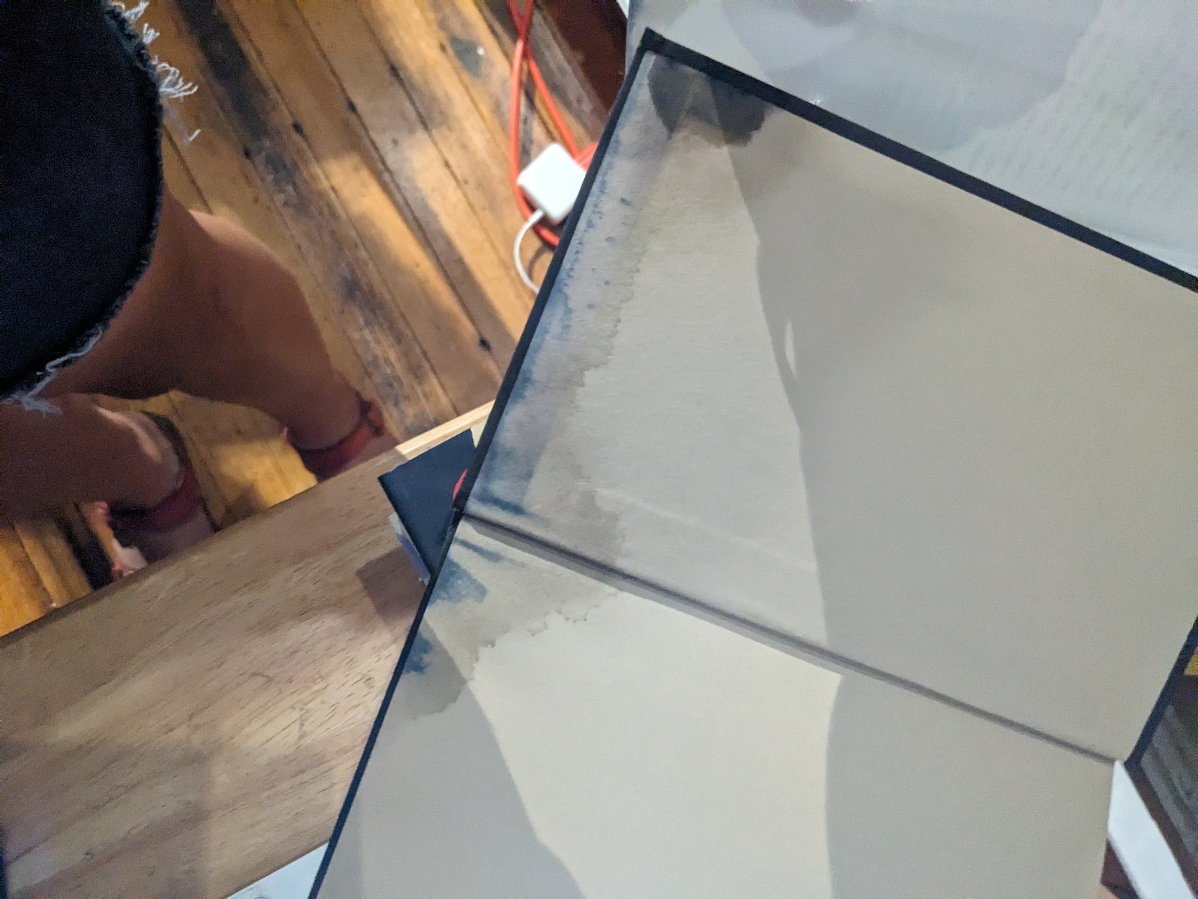 Help Wolfe & Kron Books Recover From Water Damage campaign photo, 4 of 8