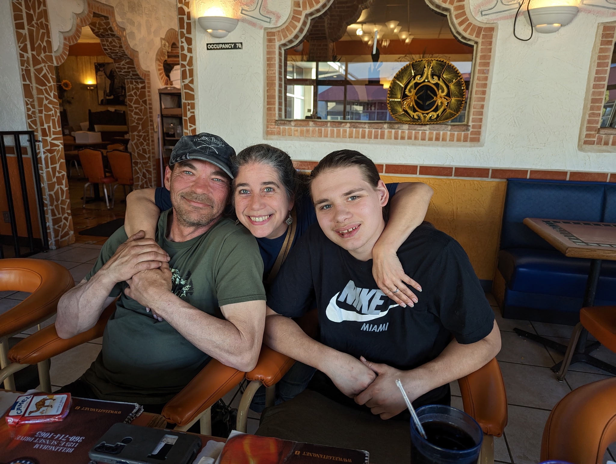Jada Benton Help Honor Dave Cooper with Burial and Celebration gofundme donation