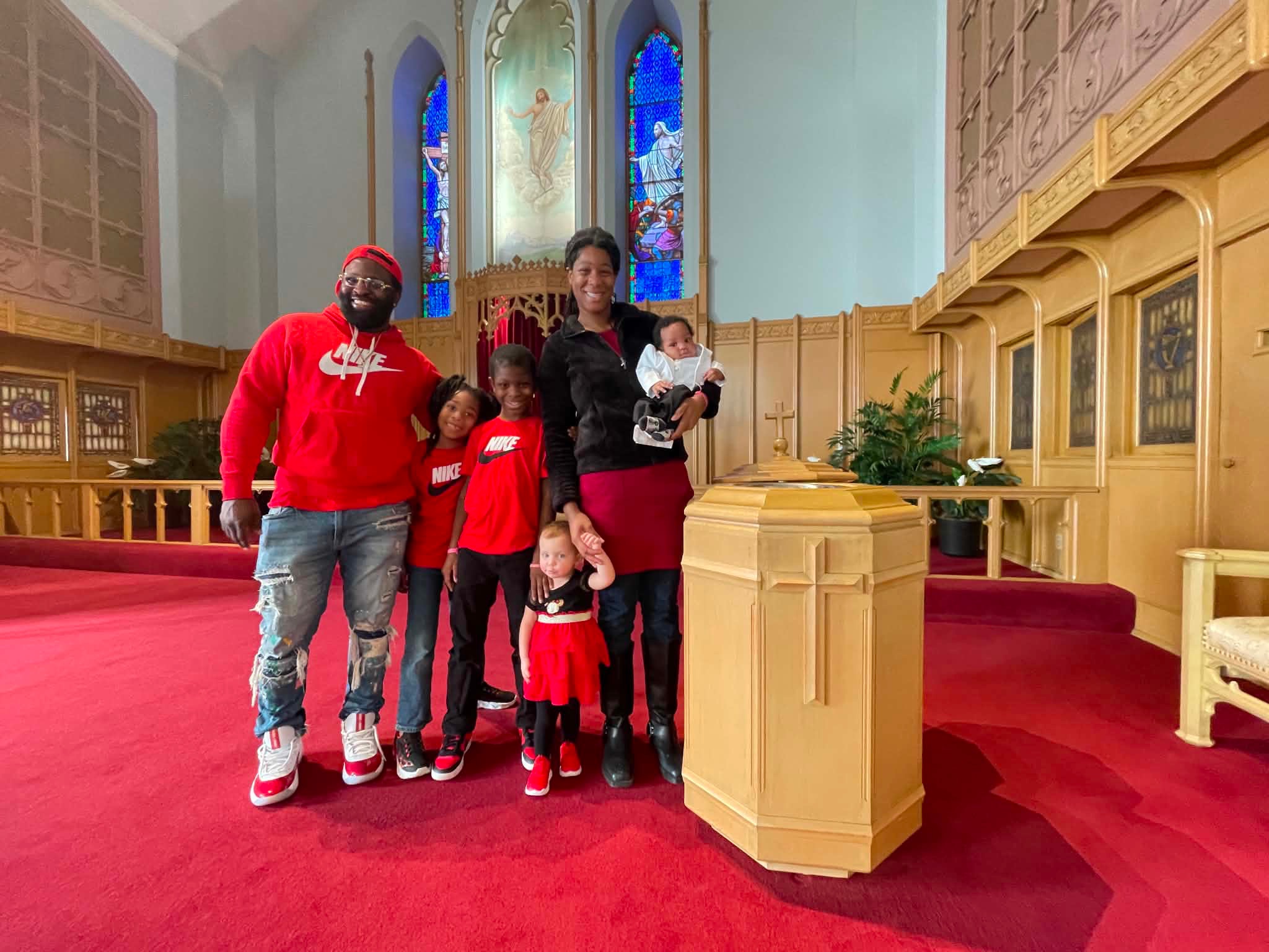 Help Miracle and Dee Rebuild After Tornado campaign photo, 2 of 7