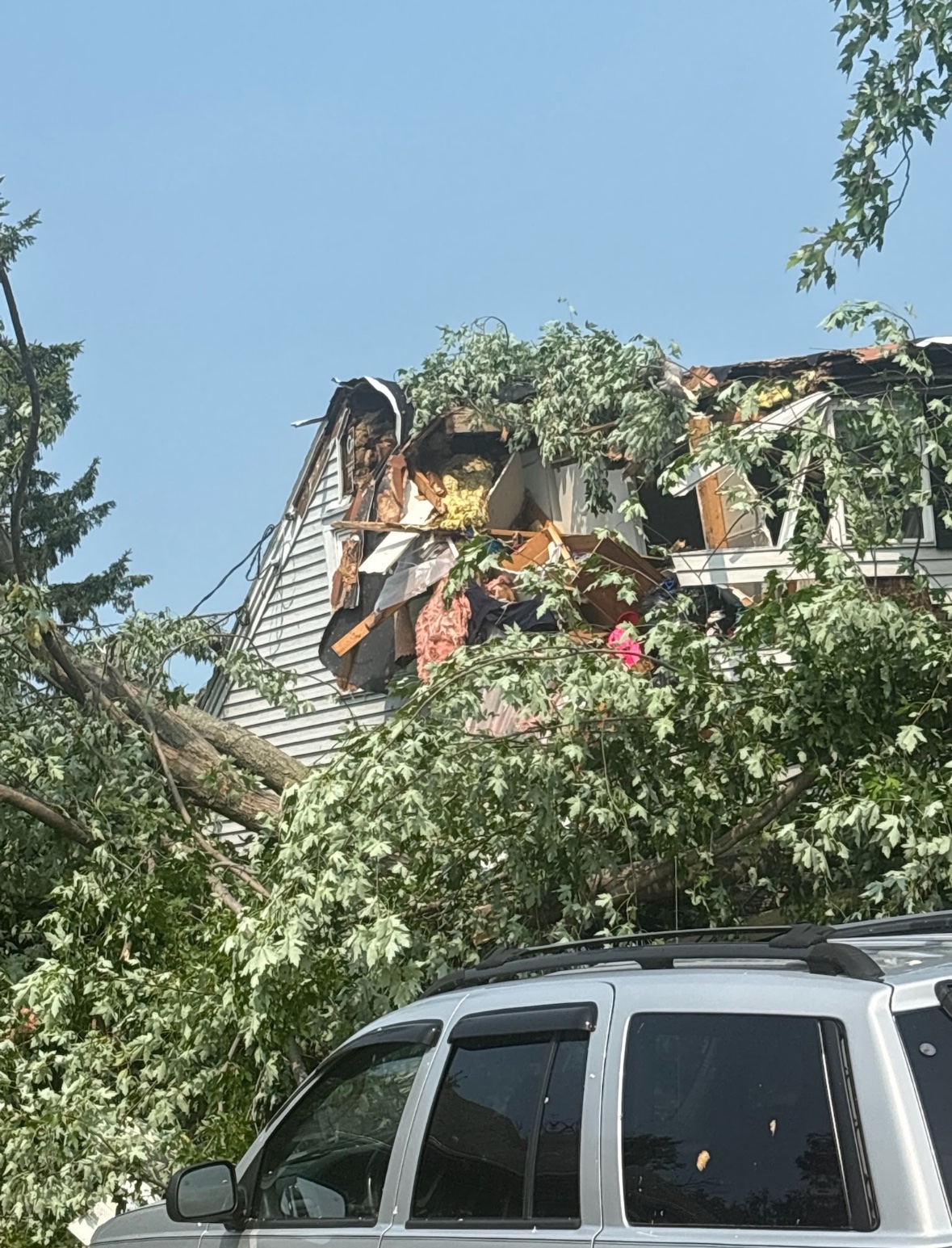 Help Miracle and Dee Rebuild After Tornado campaign photo, 5 of 7