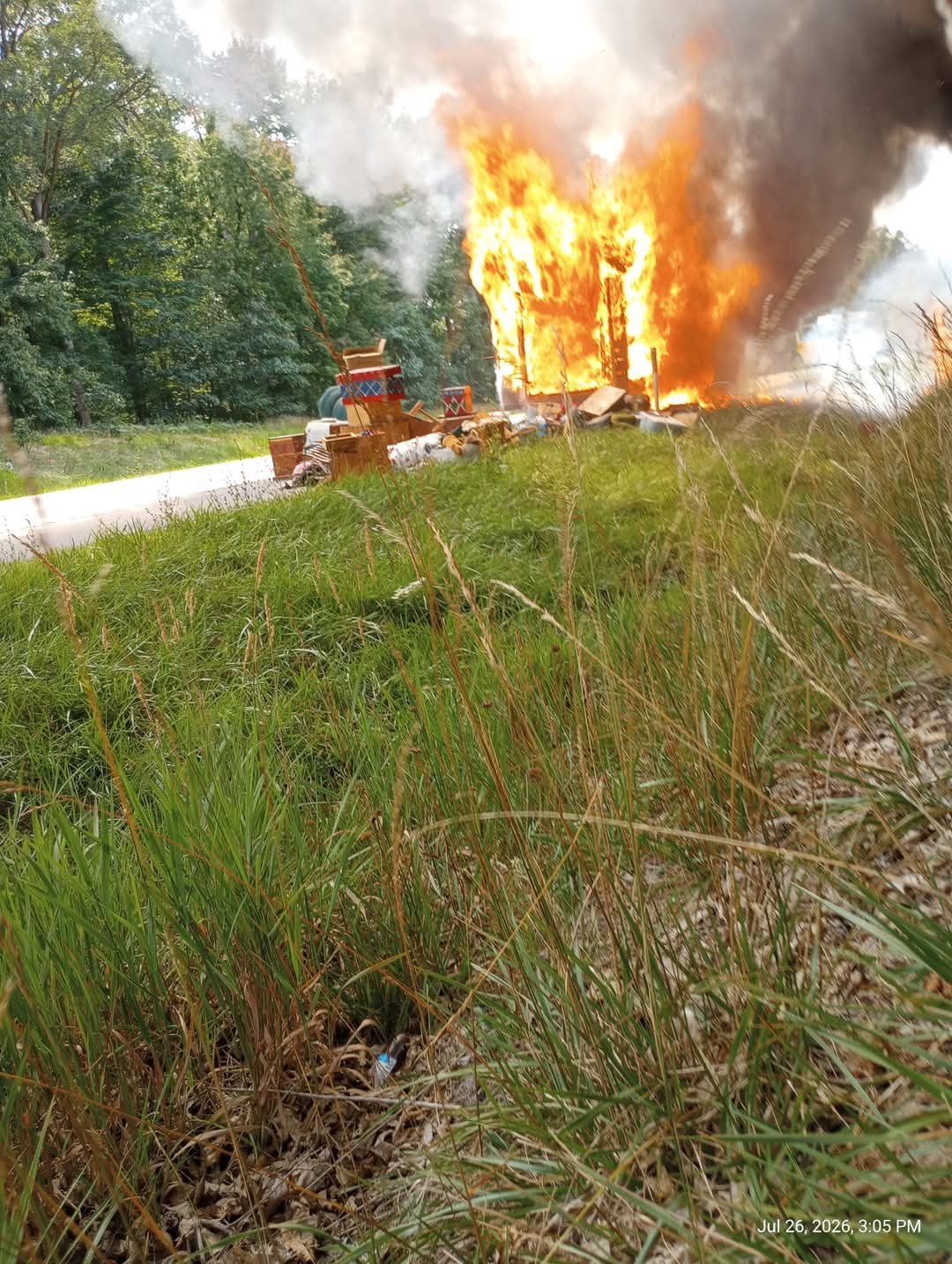 Help Cabochons Rebuild After Fire Loss campaign photo, 4 of 7
