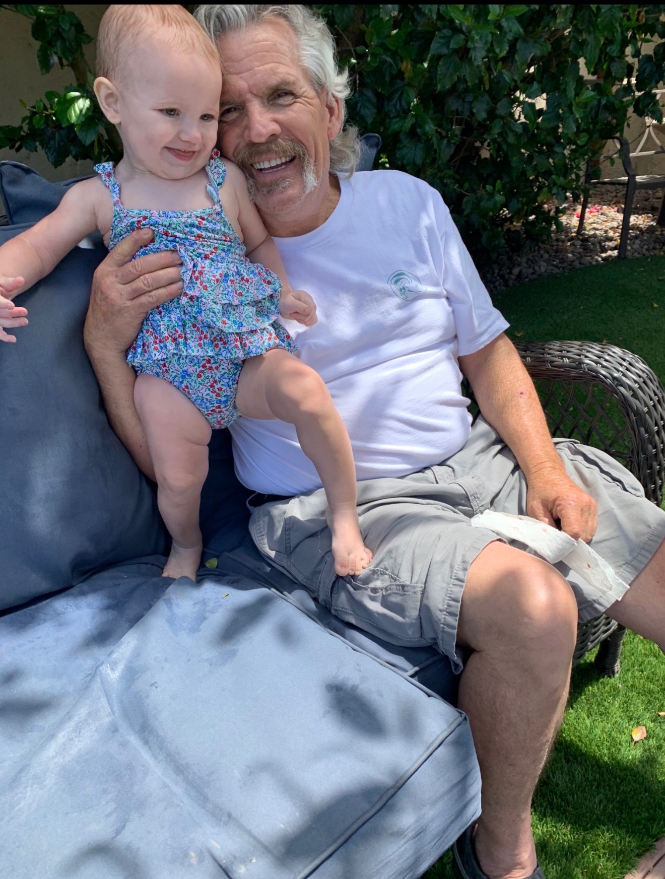 Operation get Dad to Hilo before FTD wins campaign photo, 2 of 7