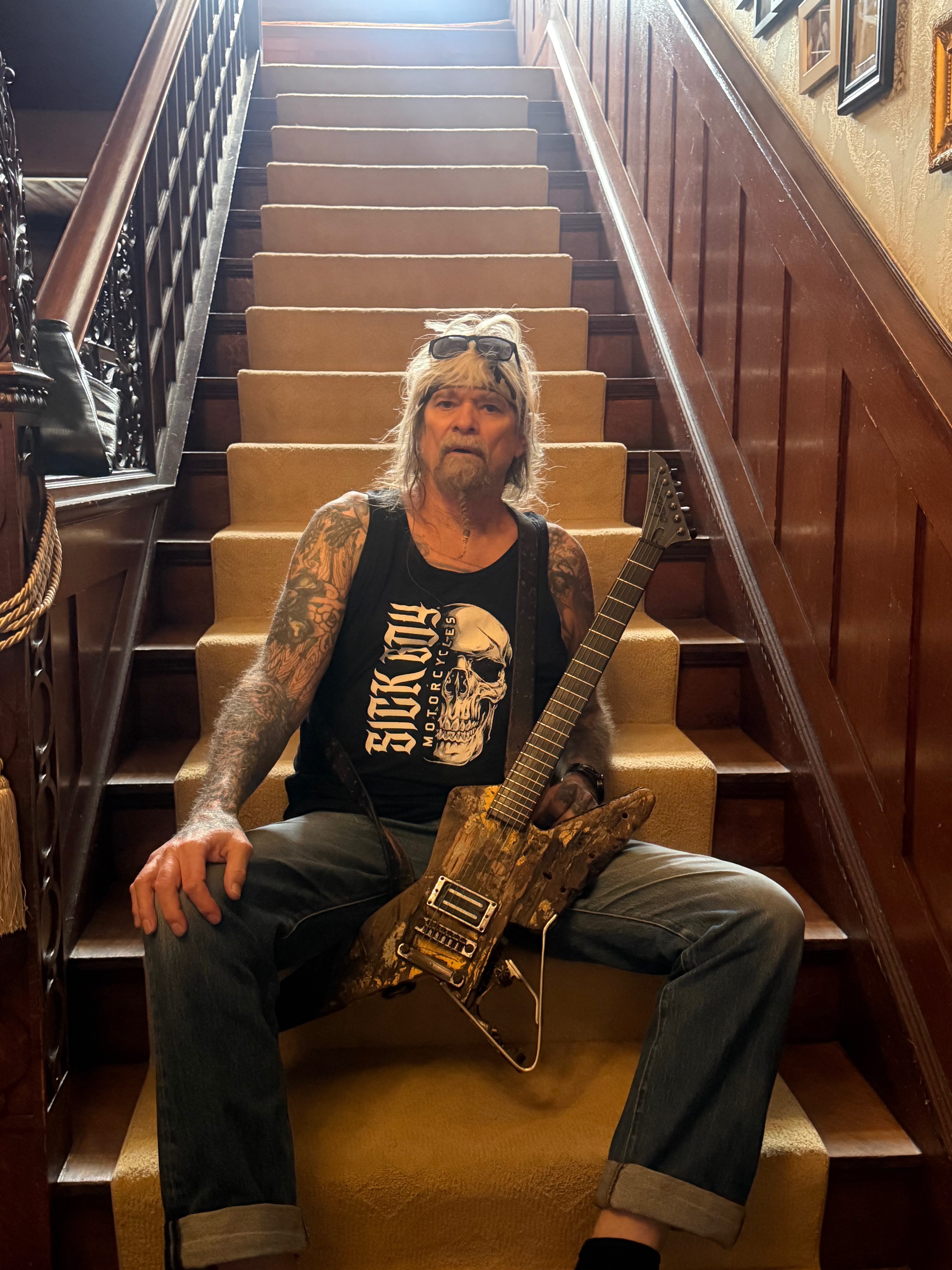 Supporting Chris Holmes Through His Cancer Treatment campaign photo, 4 of 6