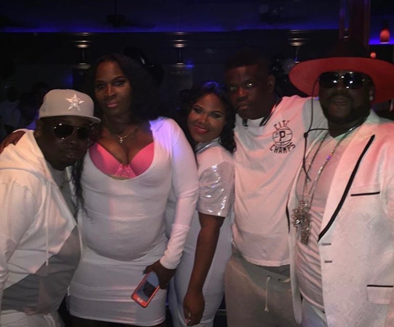 Lakeitha Moore Celebration of Life gofundme donation