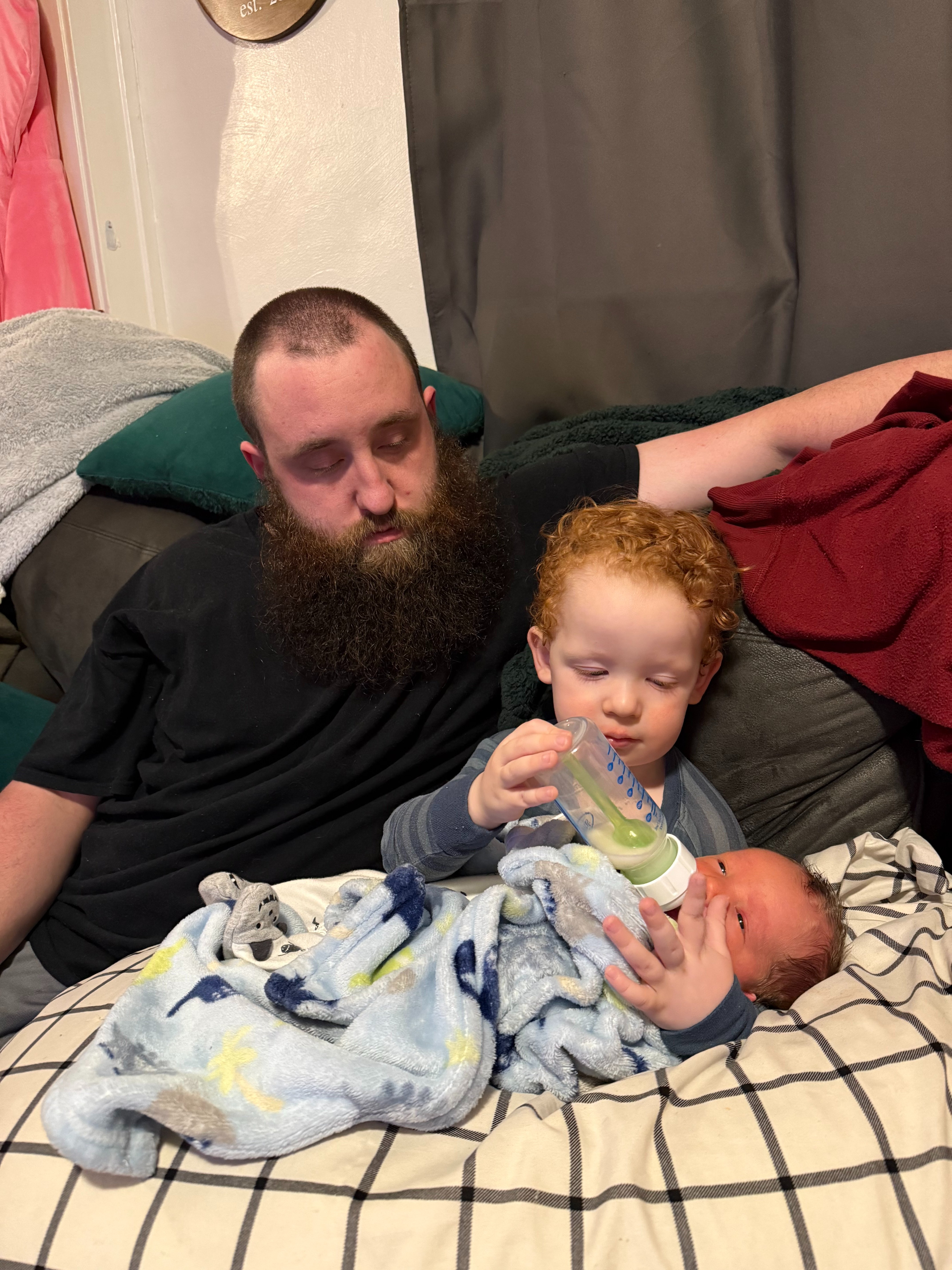 Help Breanne, Jasper, & Cooper in a Difficult Time campaign photo, 4 of 7