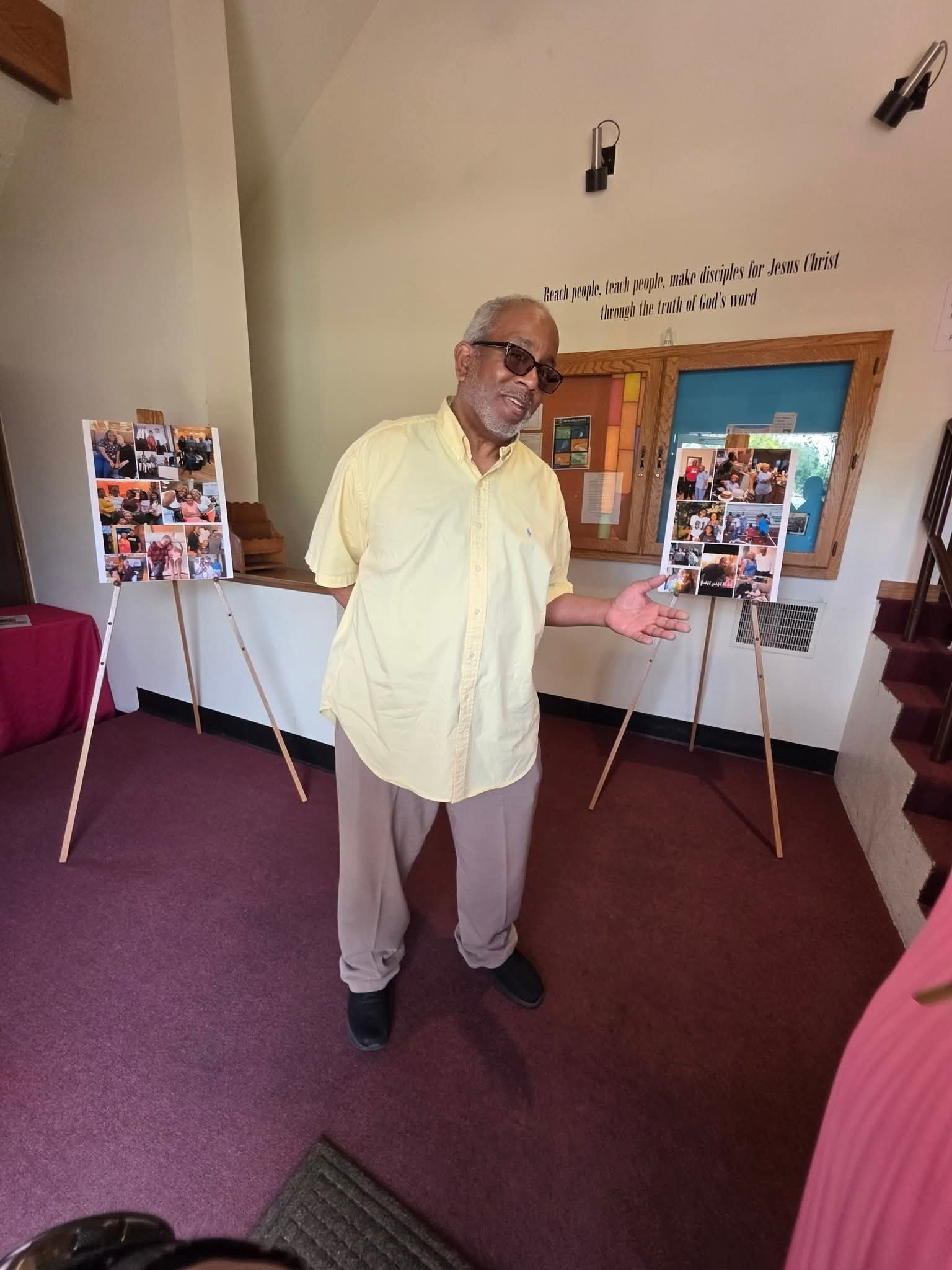 Kore Morgan Help Our Family Honor the Life of Our Father Maurice Morgan gofundme donation