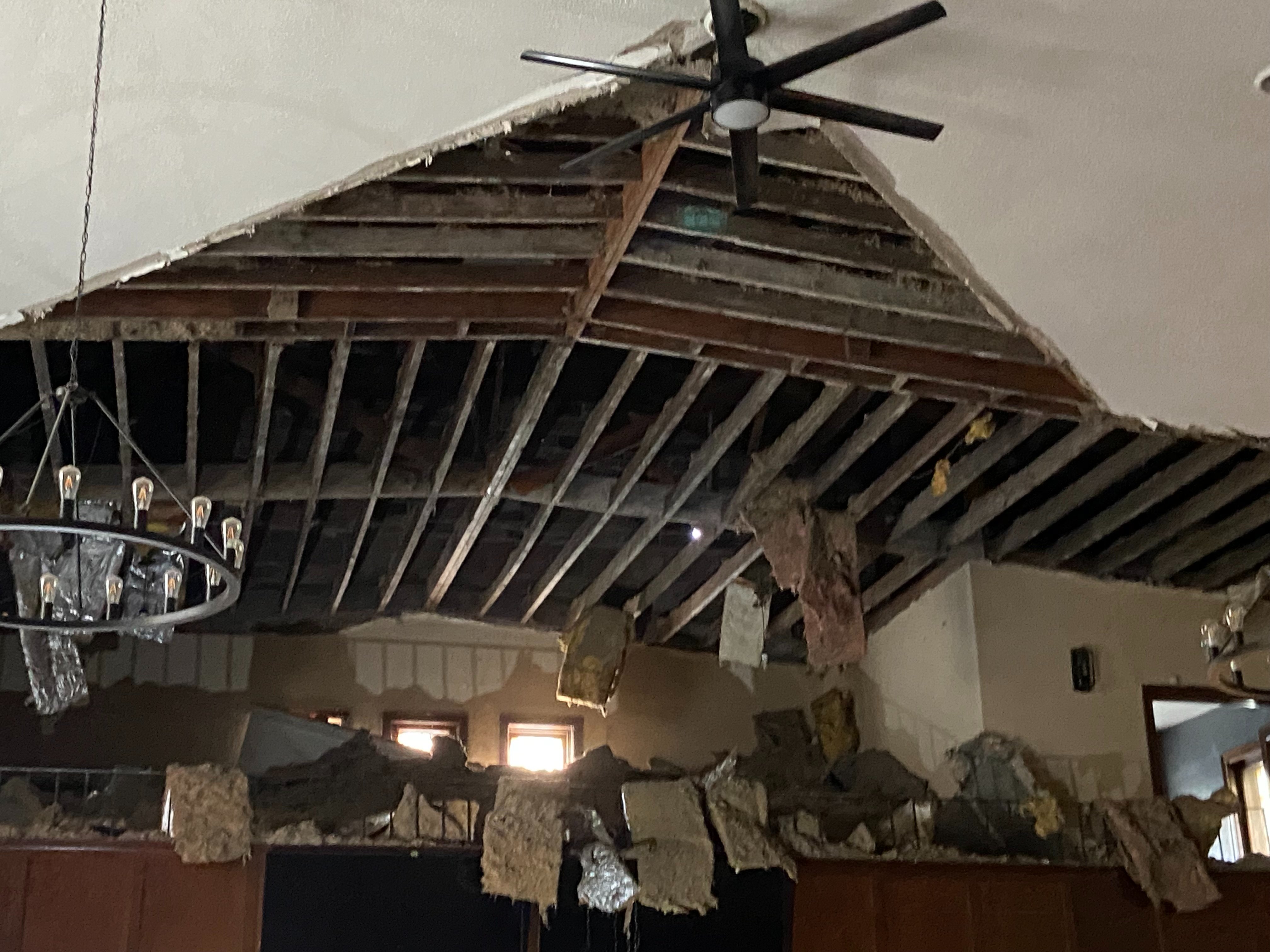 Help Raise the Roof GCC Repair Fund campaign photo, 5 of 7
