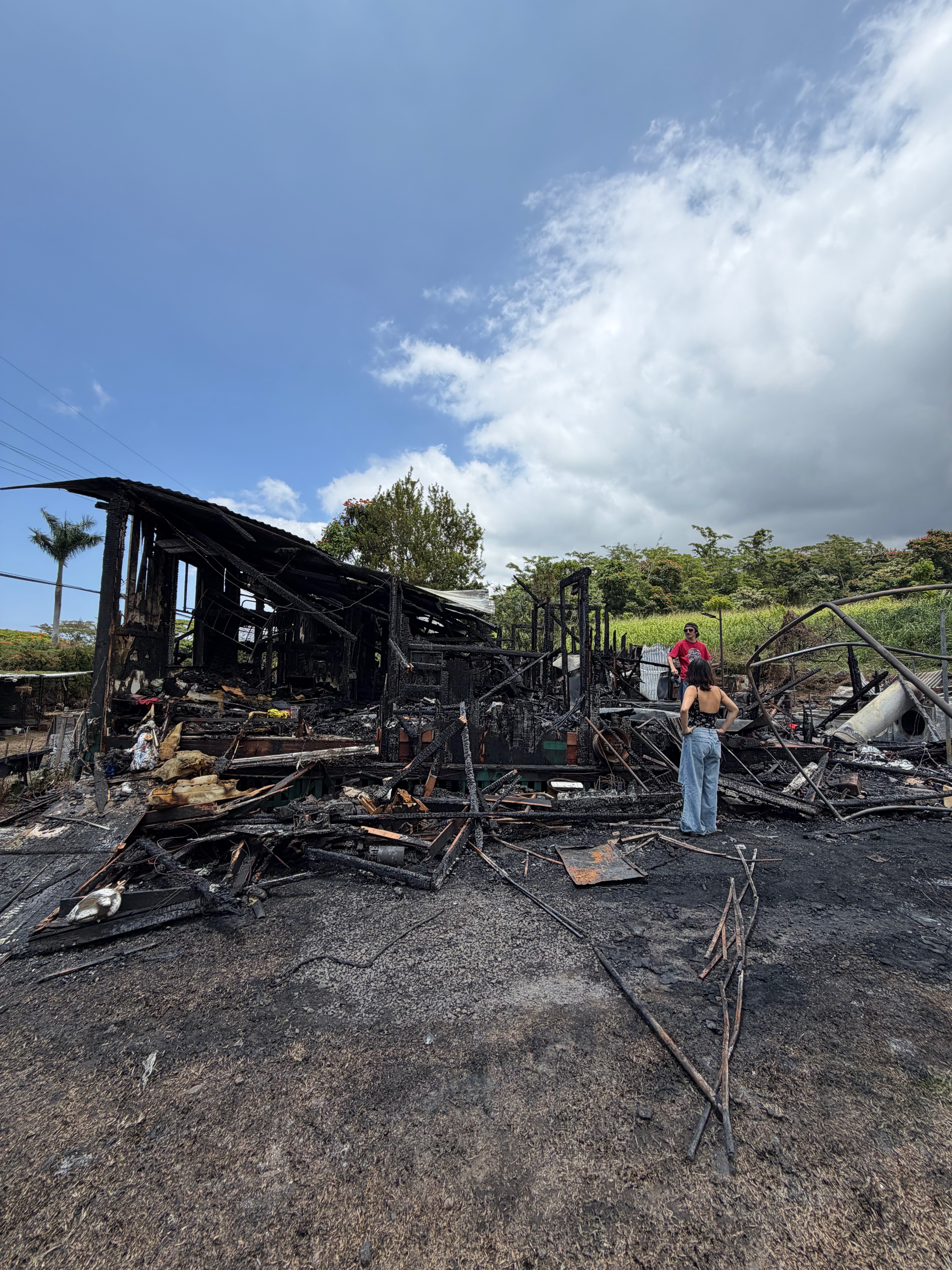Help the Sleightholm & Ikeda Family Rebuild campaign photo, 5 of 8