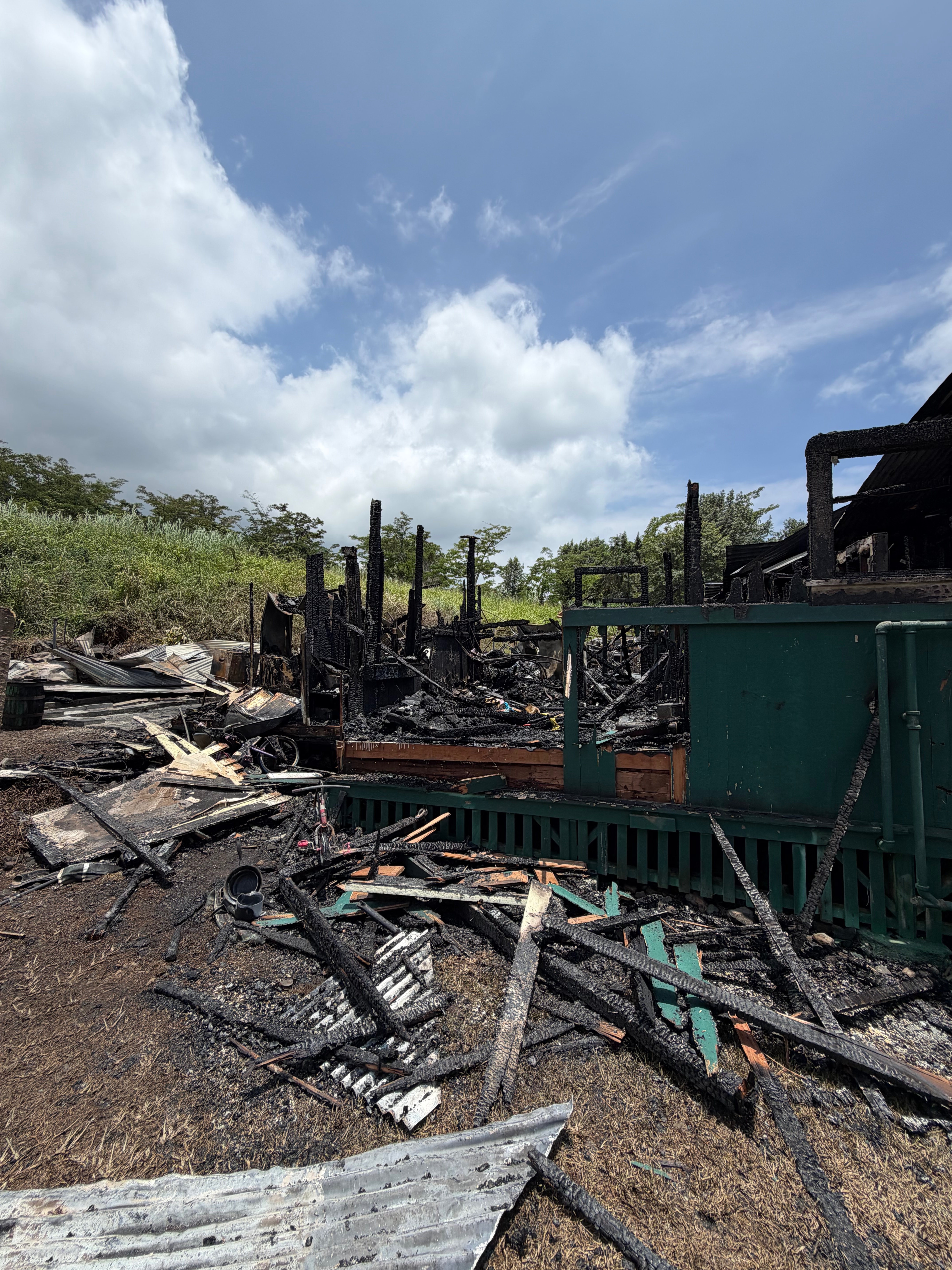 Help the Sleightholm & Ikeda Family Rebuild campaign photo, 4 of 8