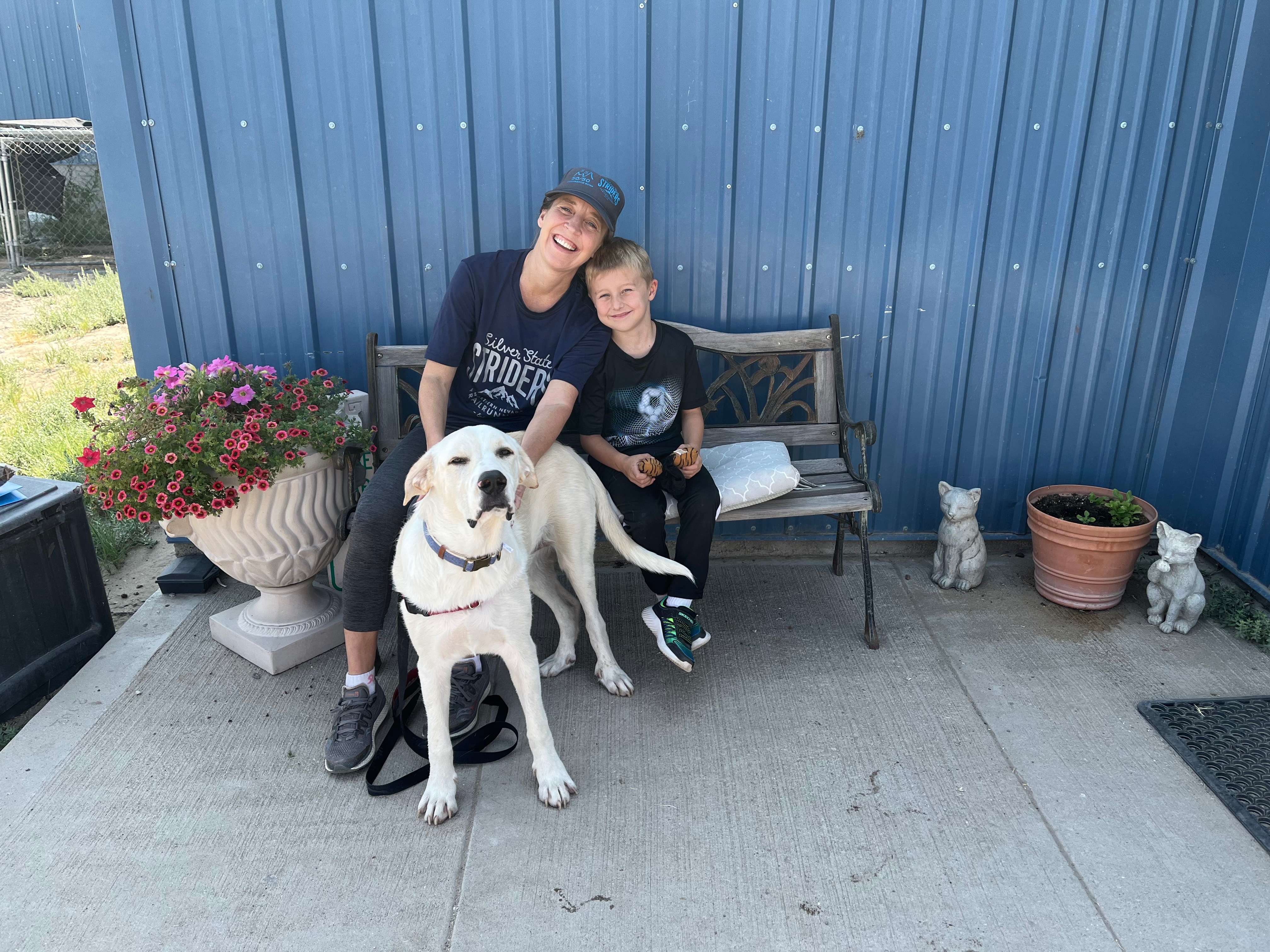 Help Sammy Keep Rolling: Join Roan's Mission campaign photo, 4 of 8