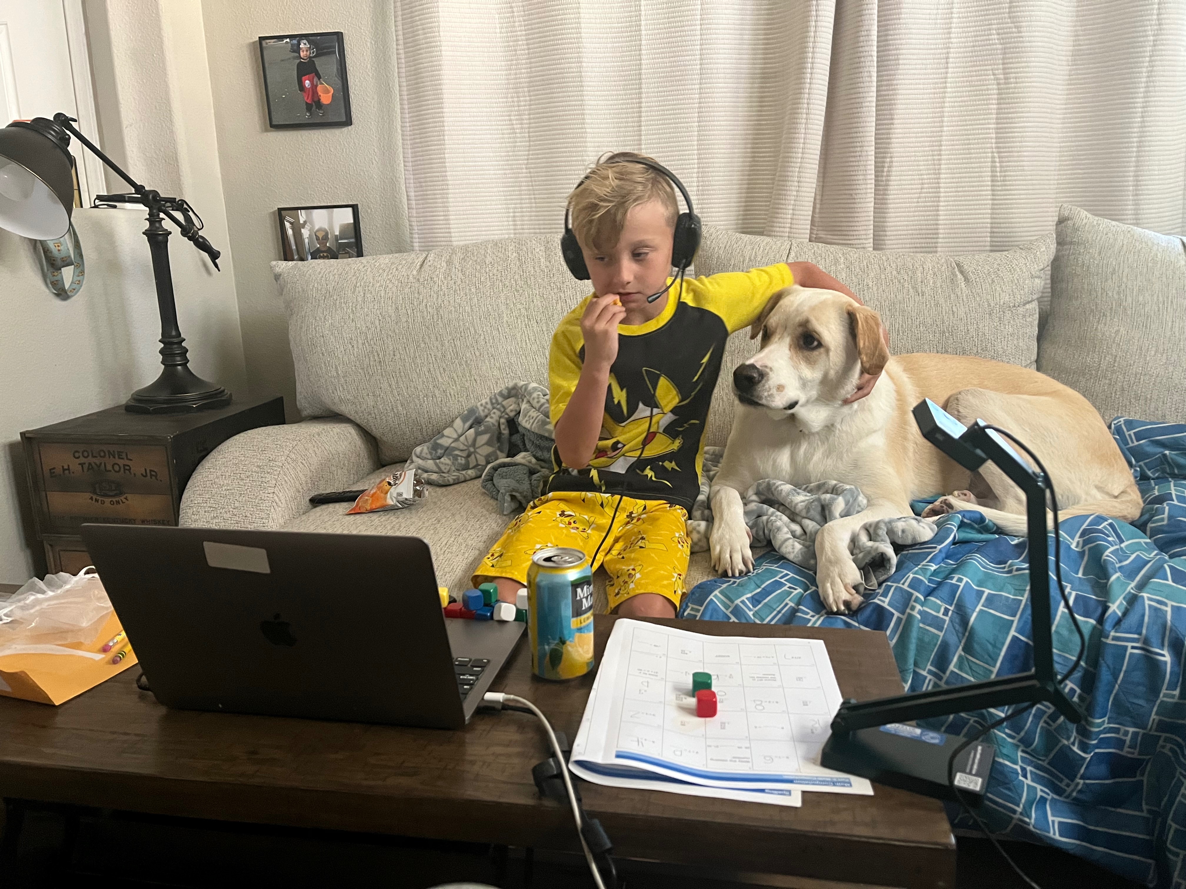 Help Sammy Keep Rolling: Join Roan's Mission campaign photo, 6 of 8