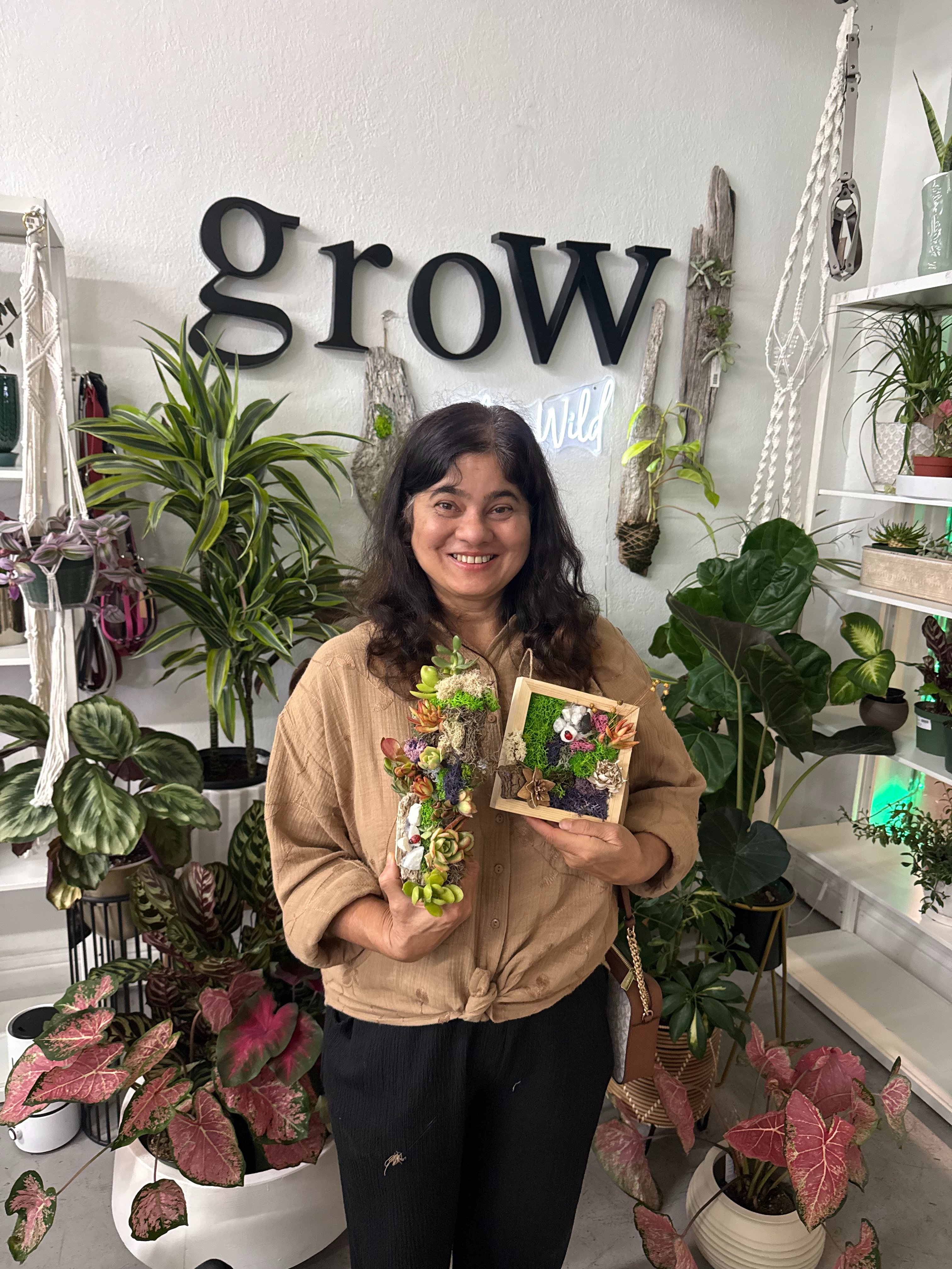 Support The Pilea Plant Shop's Community Space campaign photo, 2 of 8