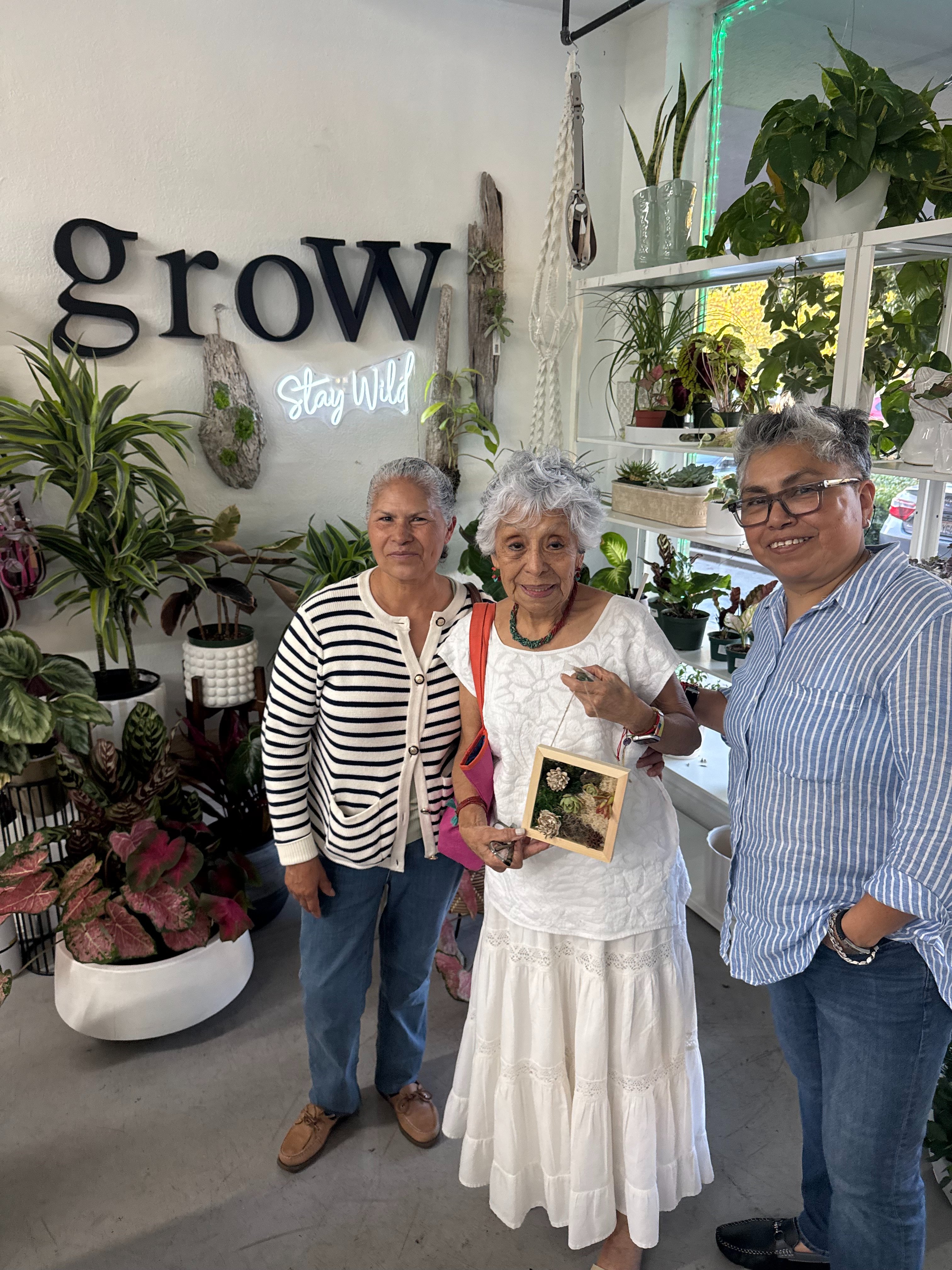 Support The Pilea Plant Shop's Community Space campaign photo, 4 of 8