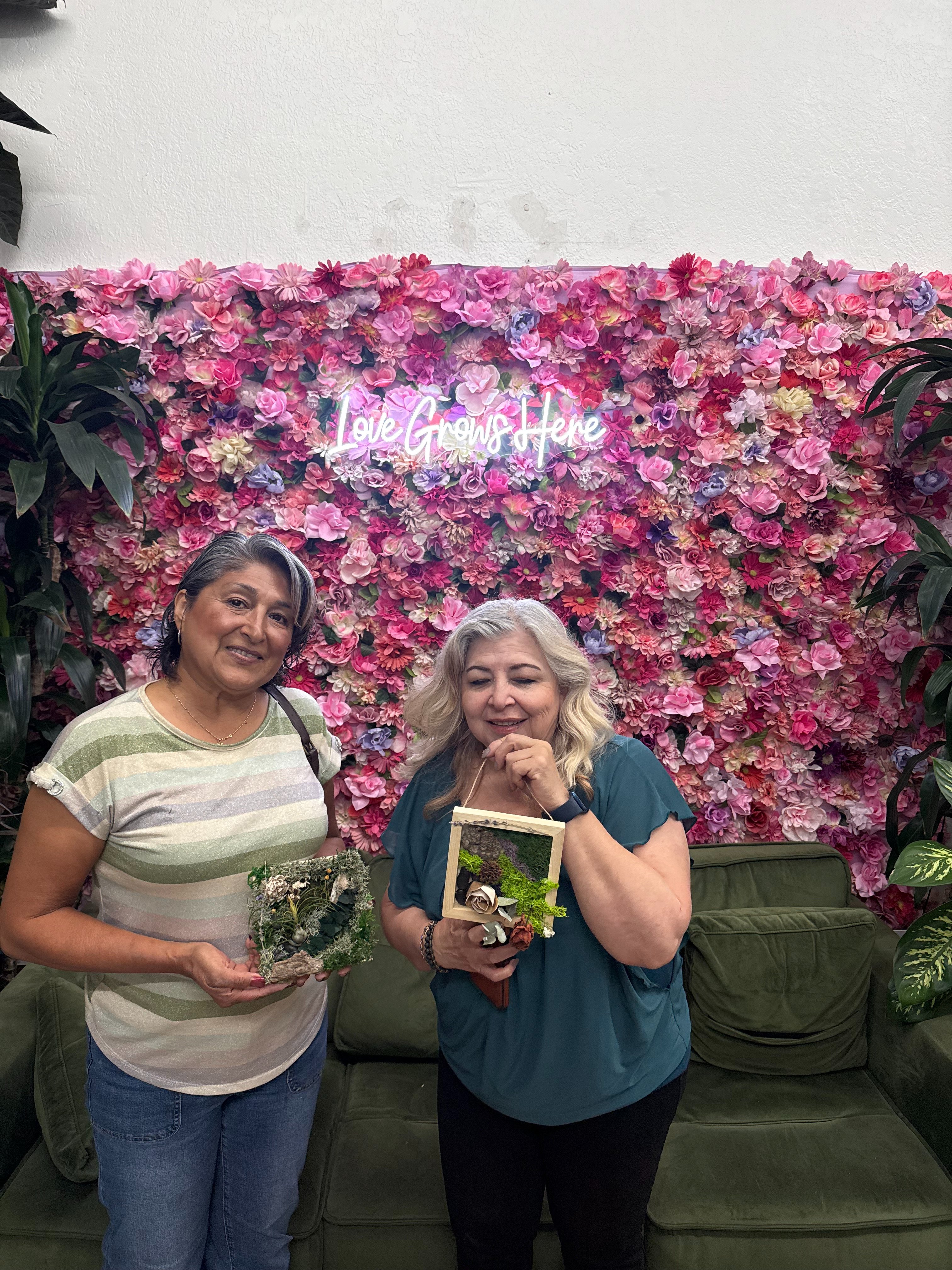 Support The Pilea Plant Shop's Community Space campaign photo, 5 of 8
