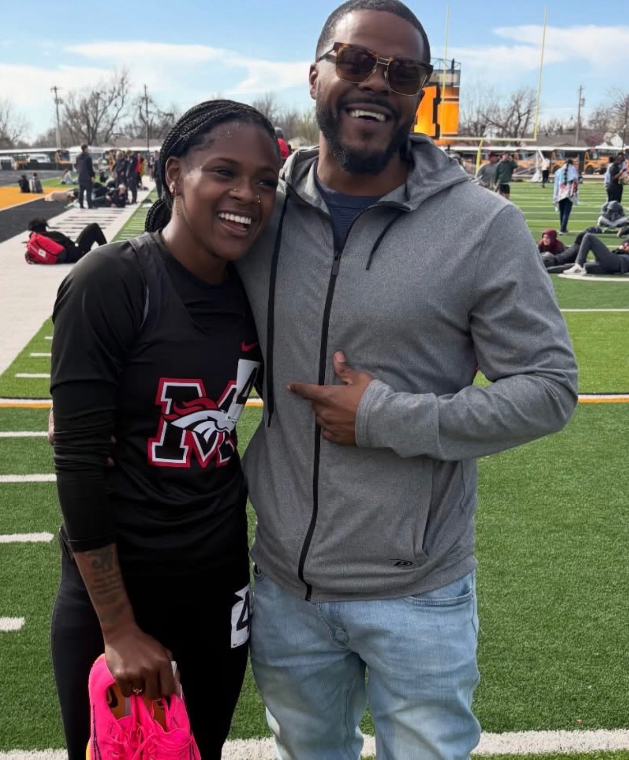 Larrica Penn  Help Honor Byron Penn’s Life and Legacy gofundme donation