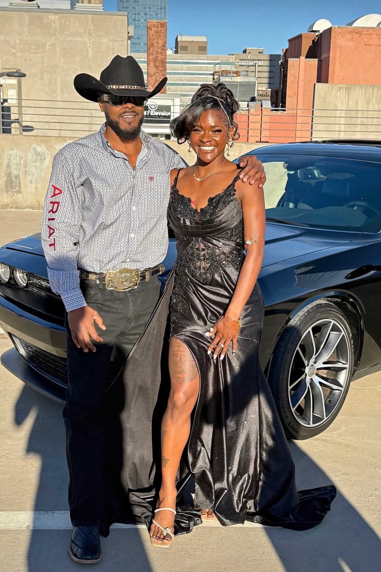 Larrica Penn  Help Honor Byron Penn’s Life and Legacy gofundme donation