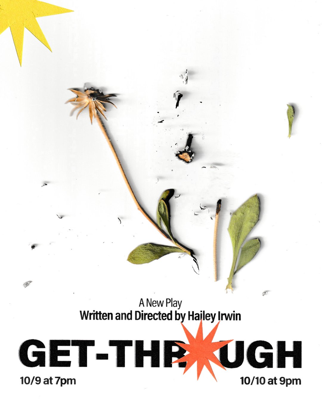 Support Bringing GET-THROUGH: A New Play to Life this Fall! campaign photo, 4 of 5