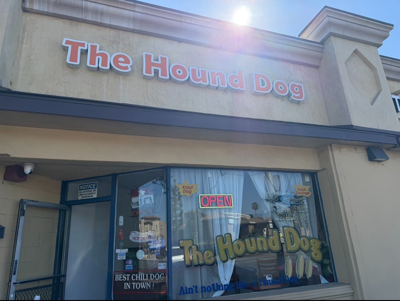 Help Keep The Hound Dog Hot Dog Shop Alive campaign photo, 2 of 5