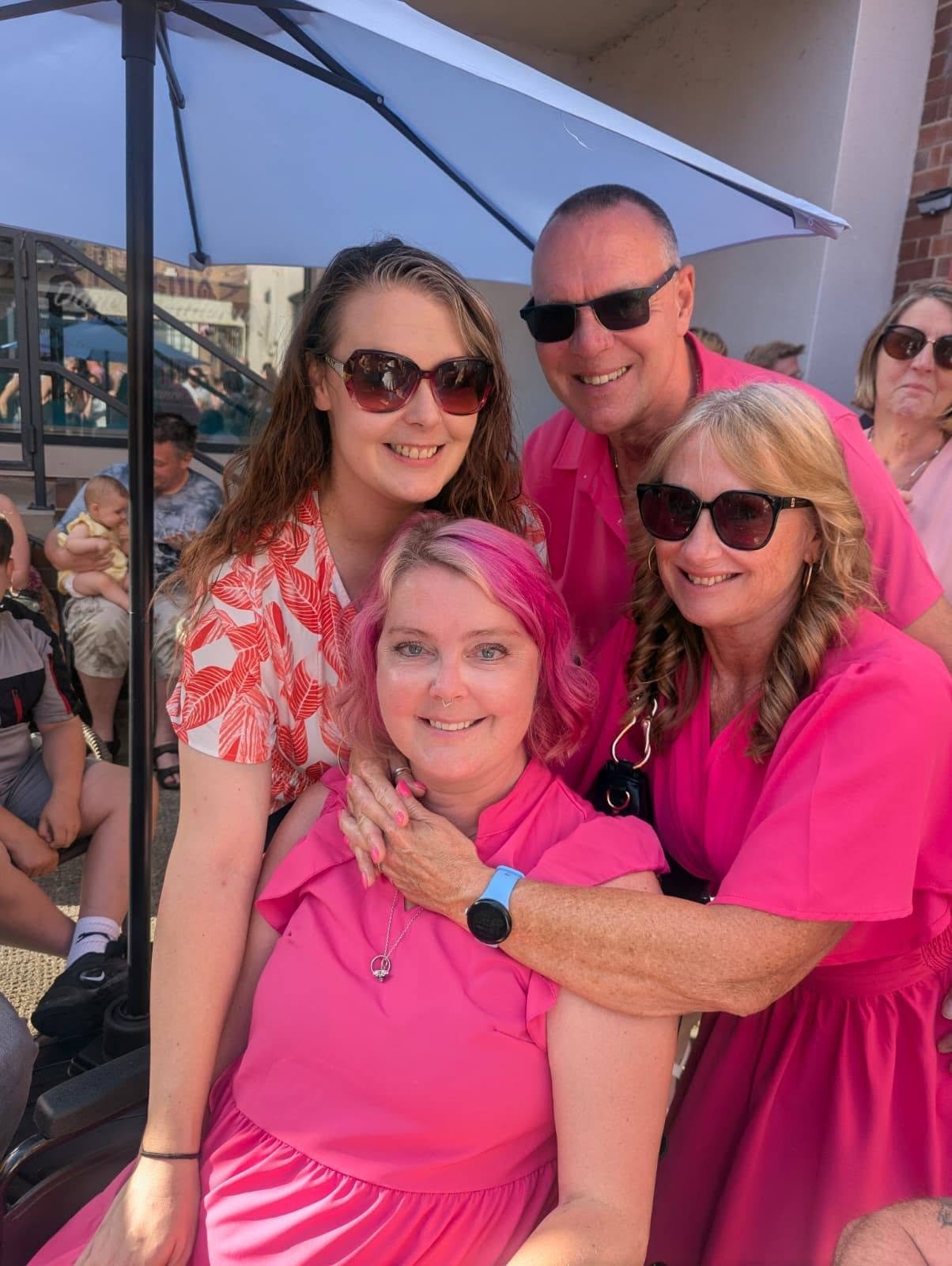 Sarah's Summer Fundraiser Festival campaign photo, 6 of 7