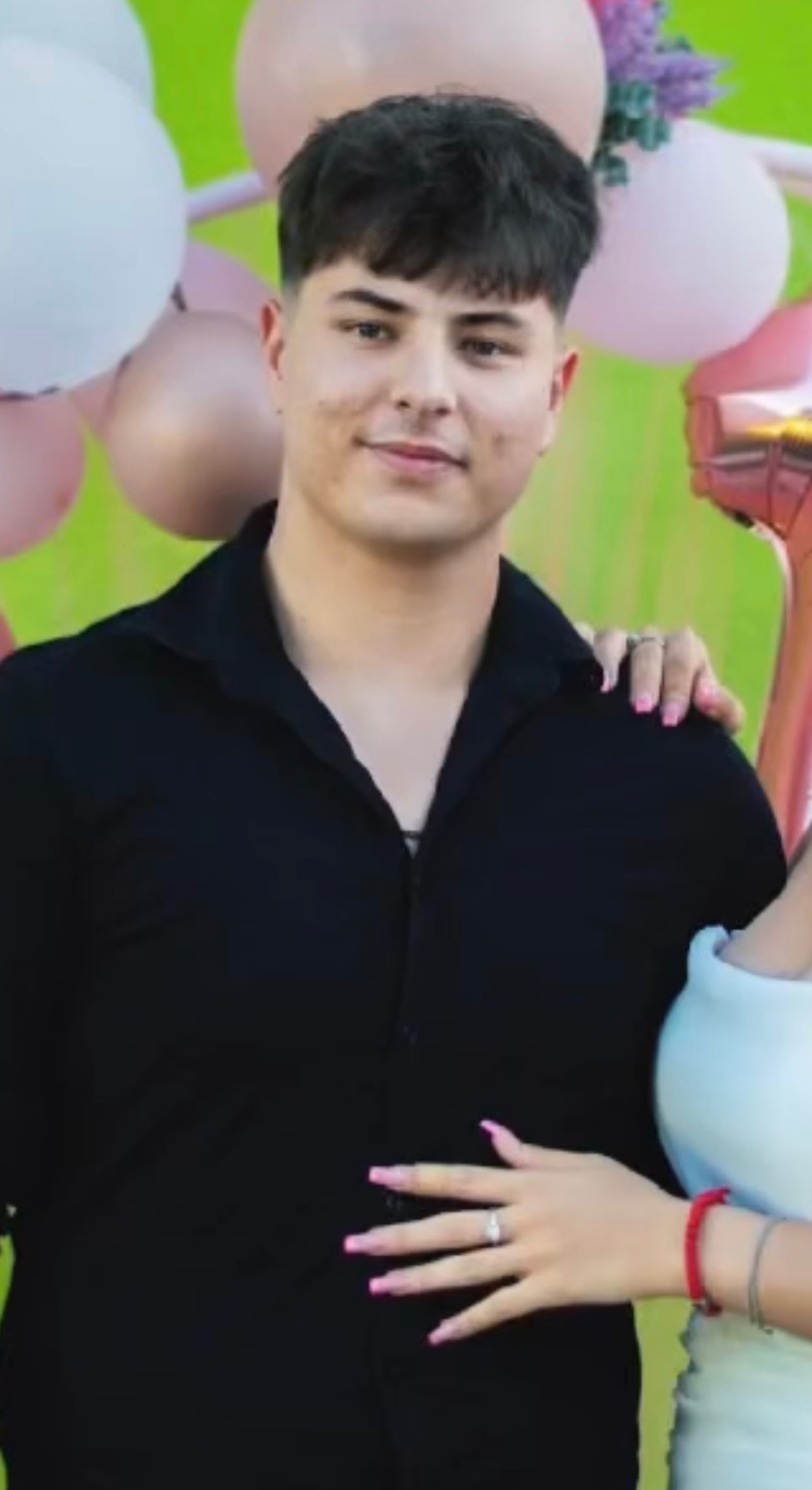 Alles was ich mir wünsche, ist gesund zu werden und zu leben campaign photo, 2 of 4