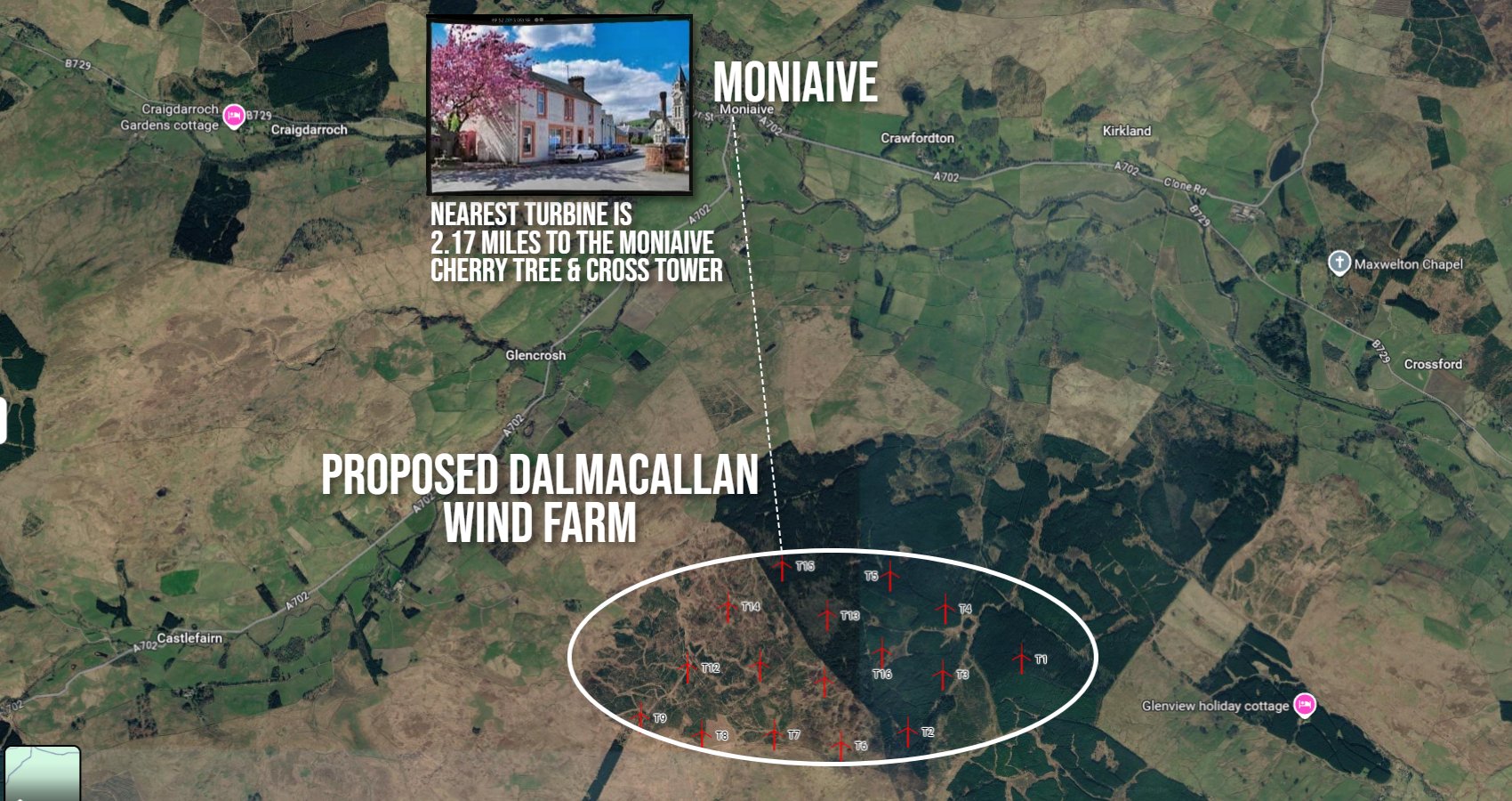Save Dalmacallan from Vestas' Wind Farm campaign photo, 4 of 8