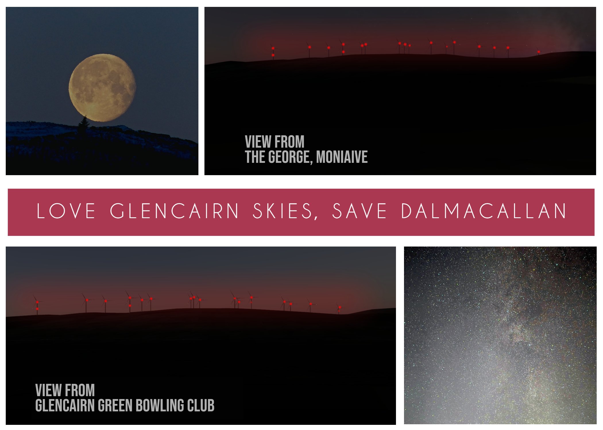 Save Dalmacallan from Vestas' Wind Farm campaign photo, 7 of 8