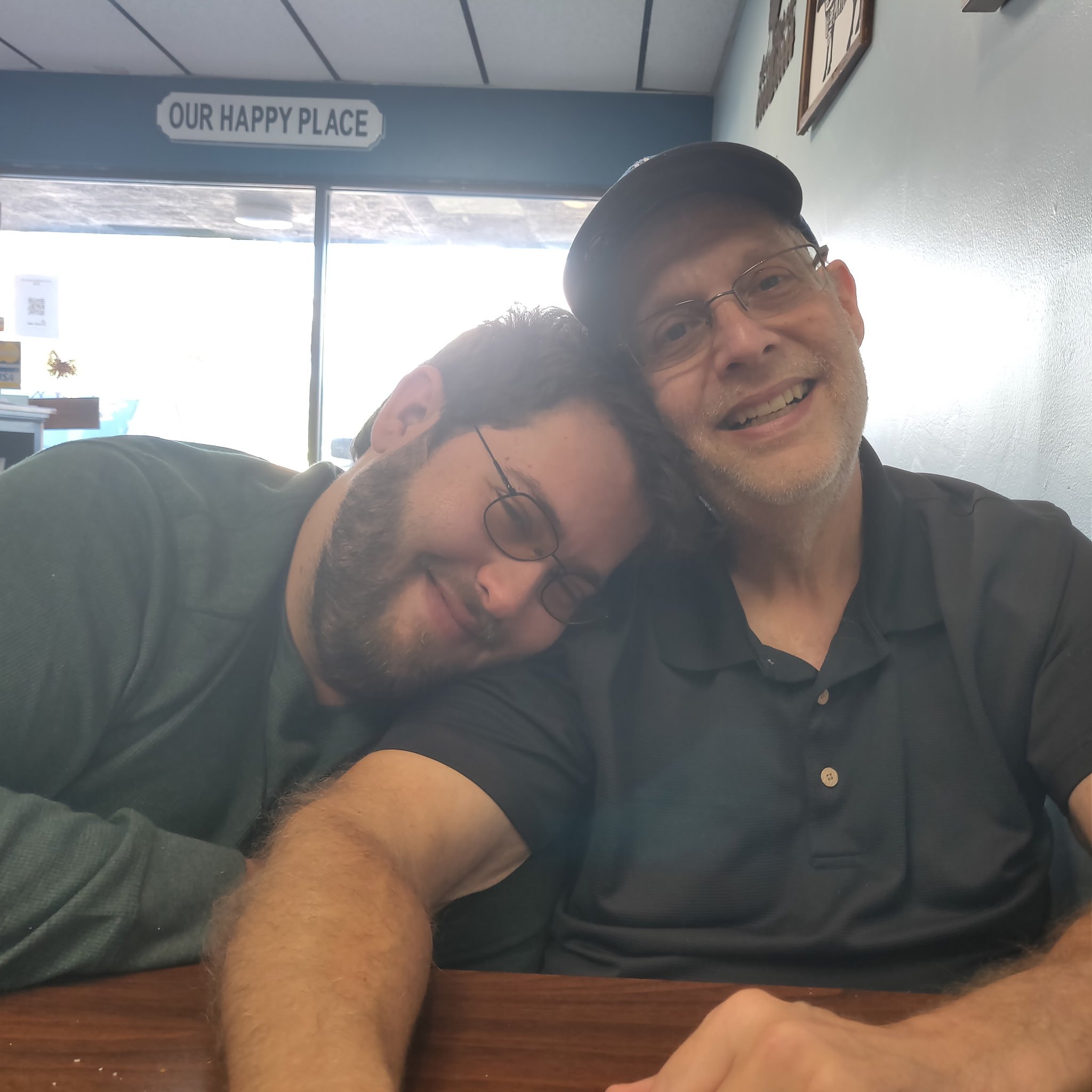 Michael Quaider  In Memory of Joe Quaider: Help for His Family gofundme donation