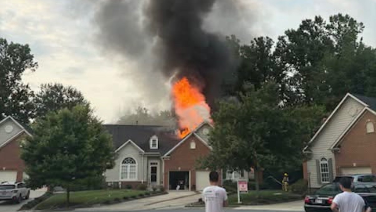Help the Lee Family Rebuild After House Fire