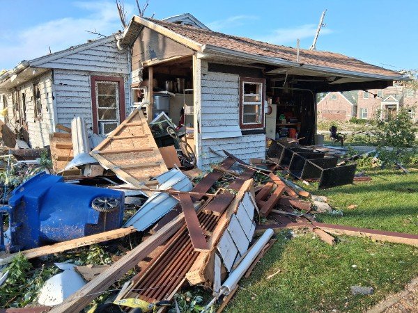 Help Dave & Therese Recover from Tornado campaign photo, 5 of 6