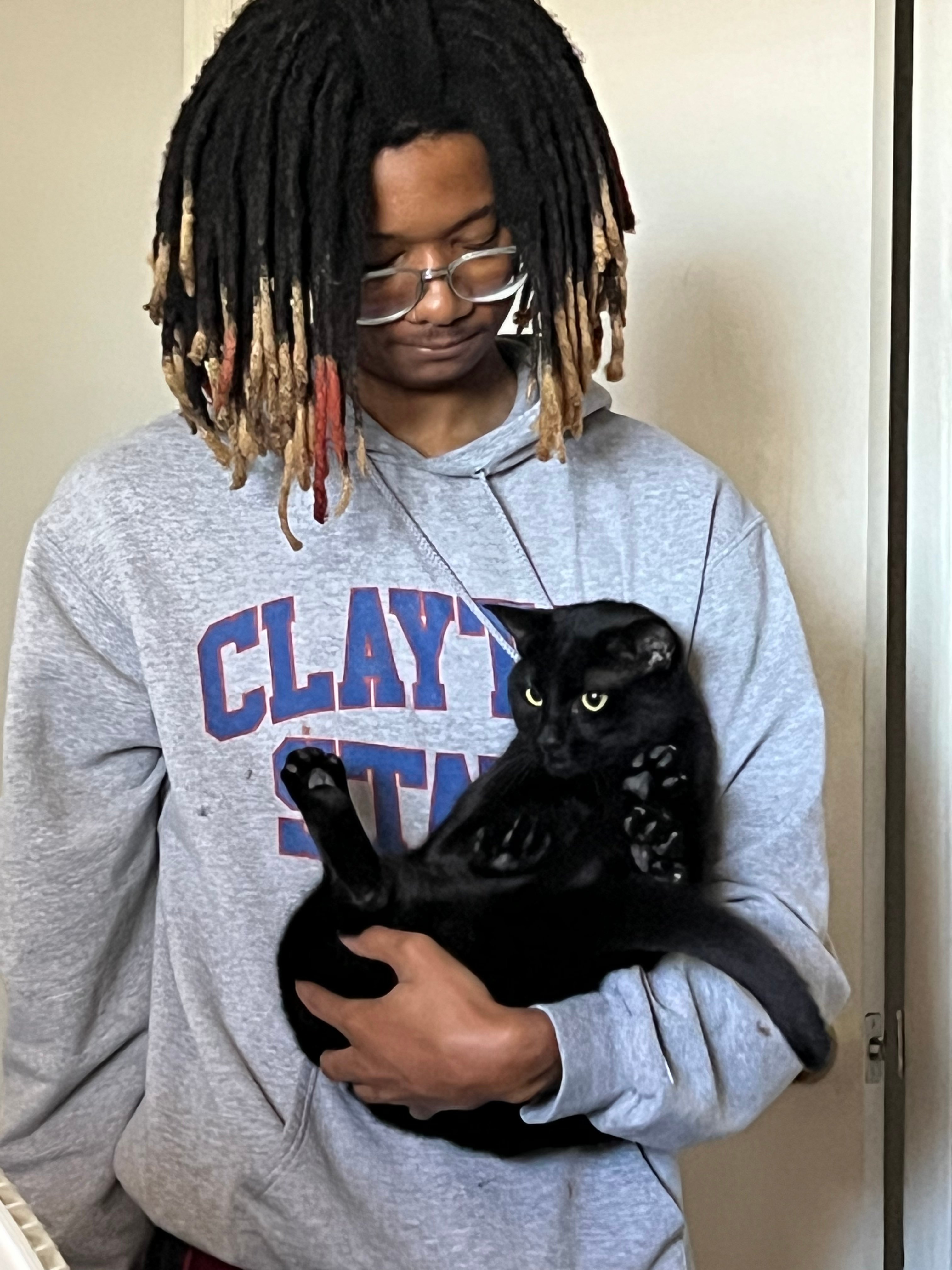 Help Jabari Get Cici the Vet Care She Needs campaign photo, 6 of 8